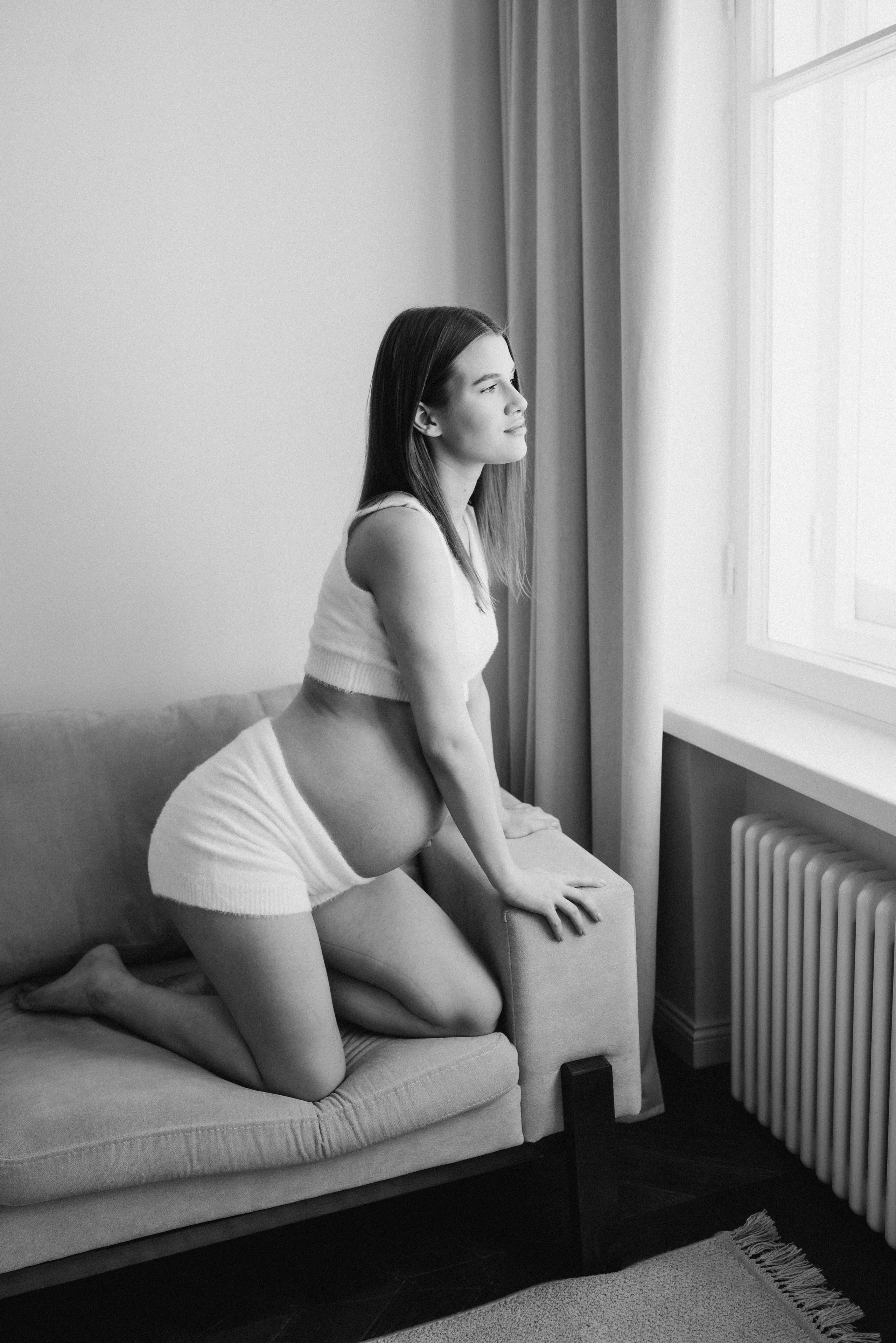 Будущие родители. Женский и семейный фотограф в Москве и Красногорске Светлана Левченко