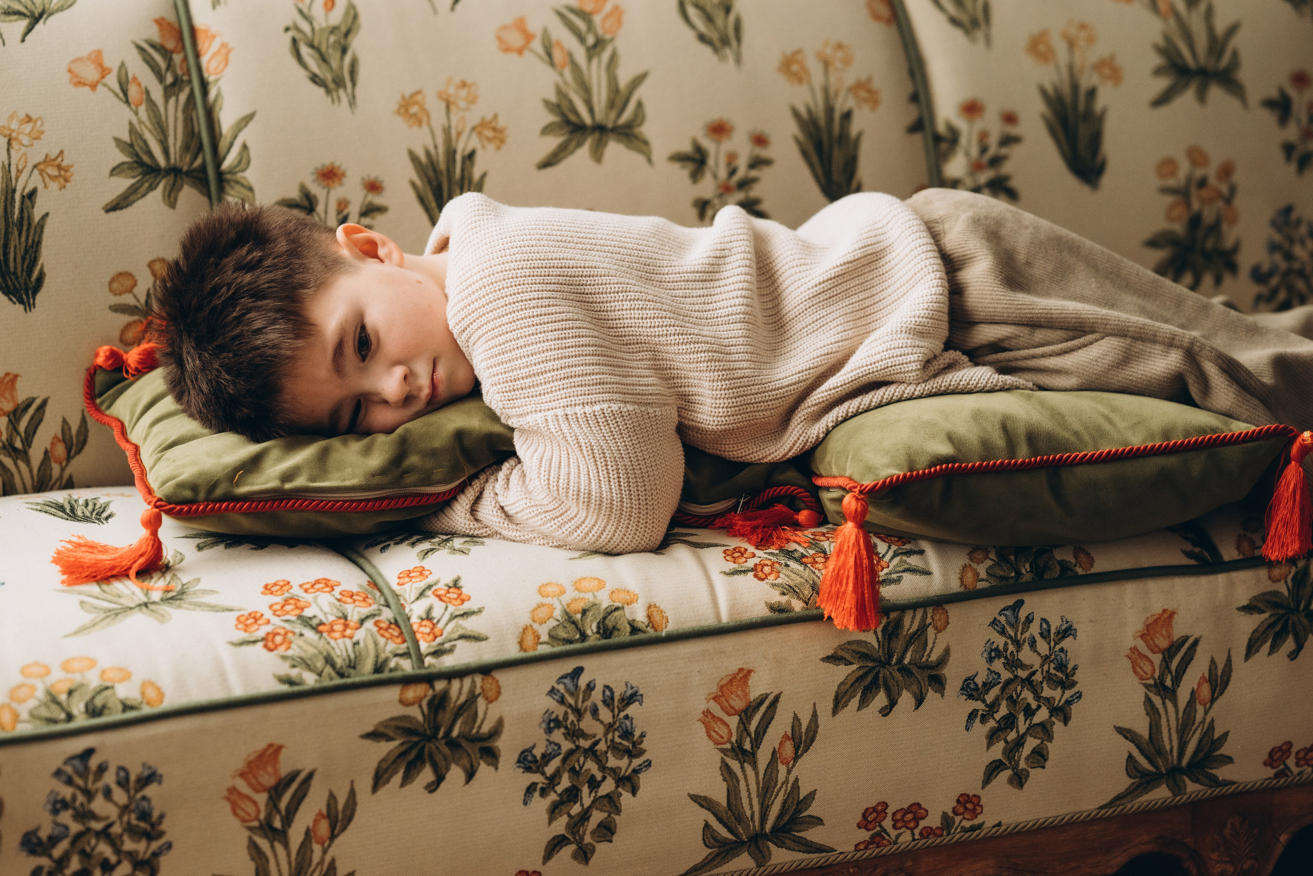 Семейная новогодняя фотосессия. Женский и семейный фотограф в Москве и Красногорске Светлана Левченко