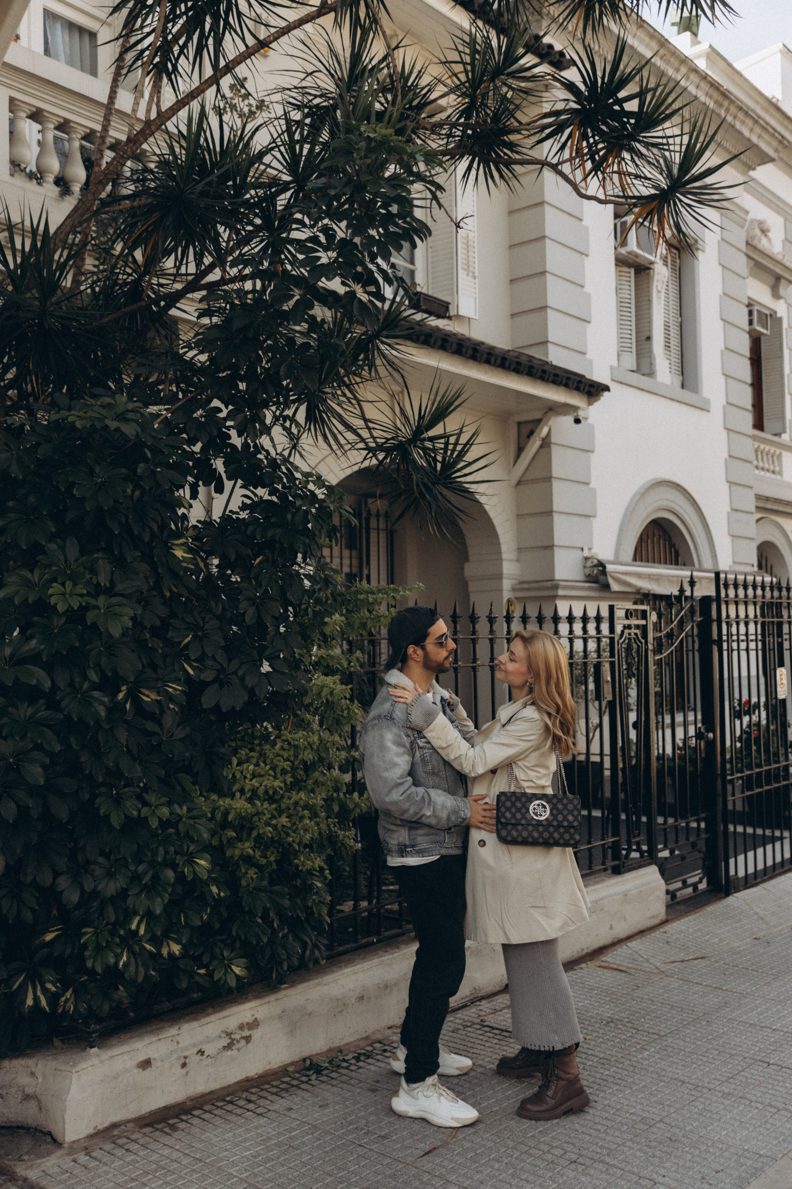 Love story. Photographer in Argentina Angela Kessler