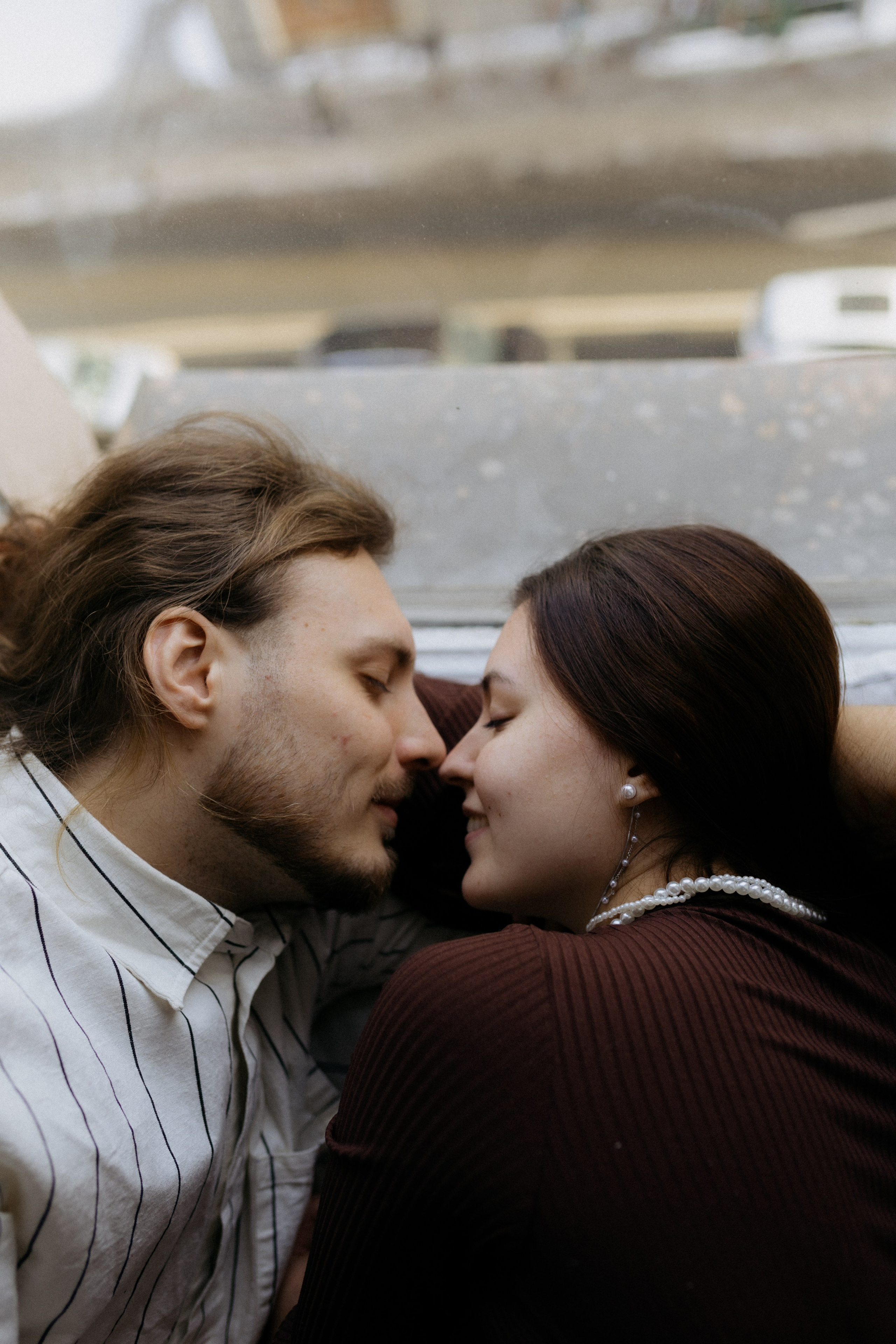 LoveStory в Санкт-Петербурге. Фотограф Санкт-Петербург Князева Елизавета