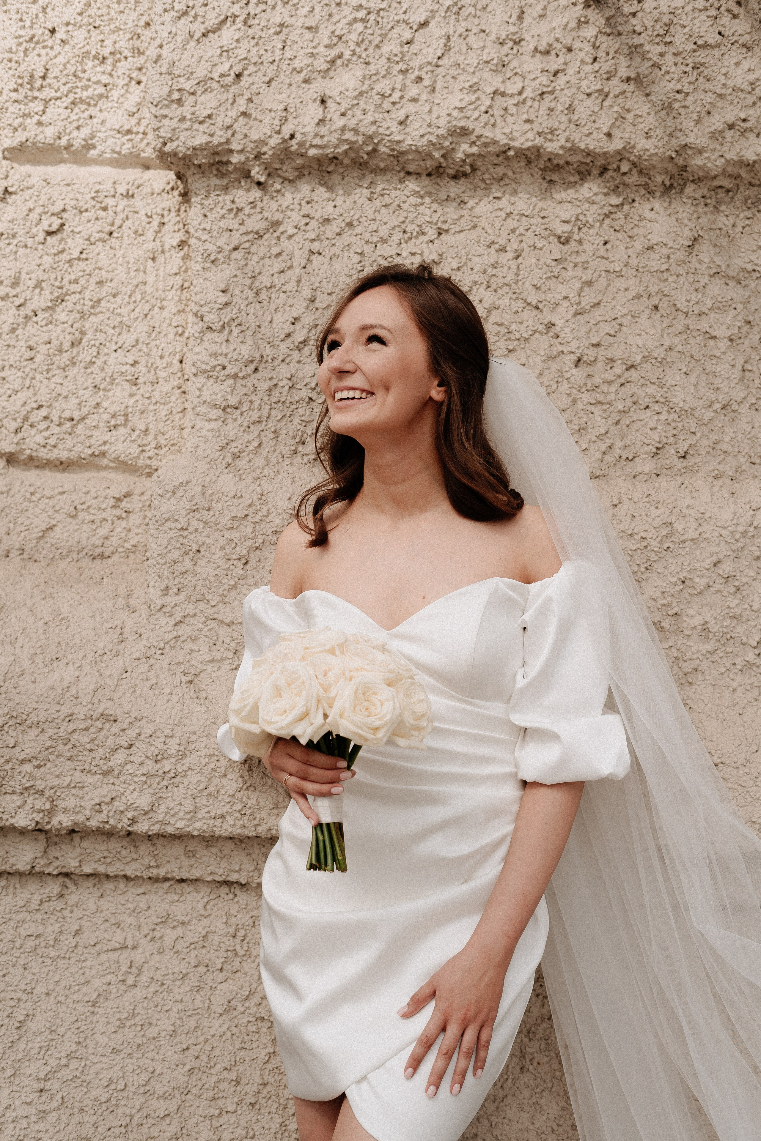 Матвей и Анна. Свадебный фотограф в Новосибирска