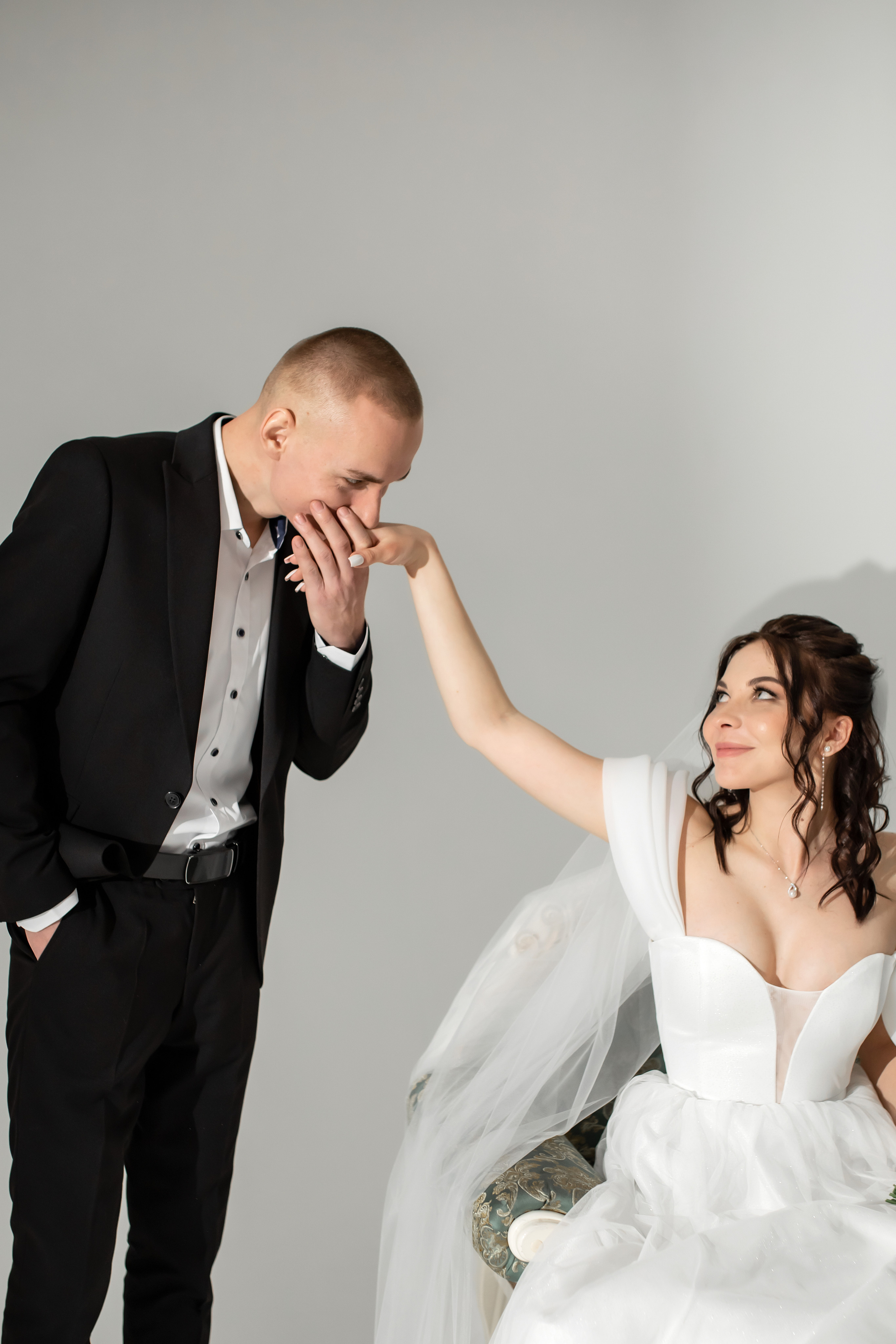 Иван & Вероника. Ксения Федорова — фотограф