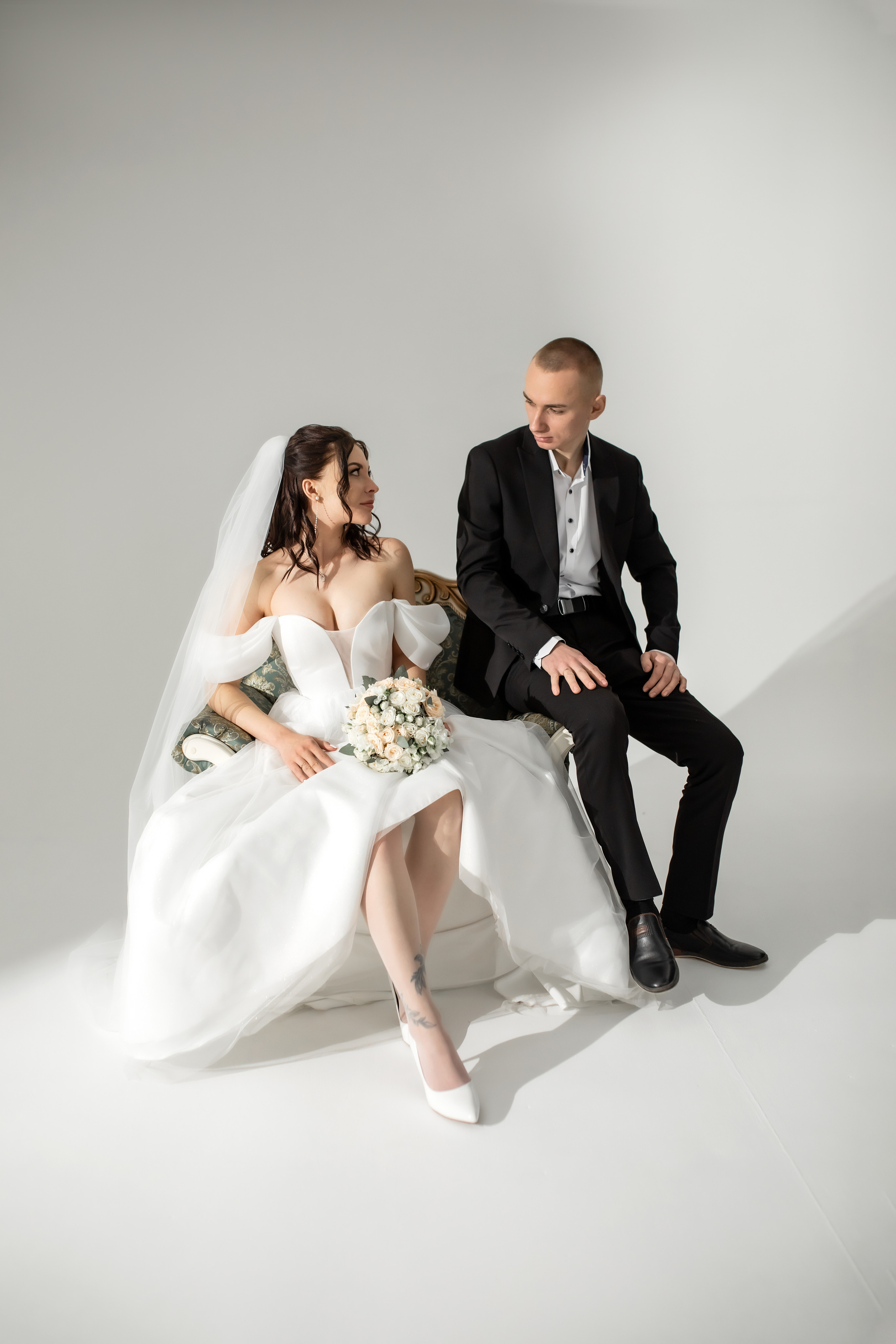 Иван & Вероника. Ксения Федорова — фотограф