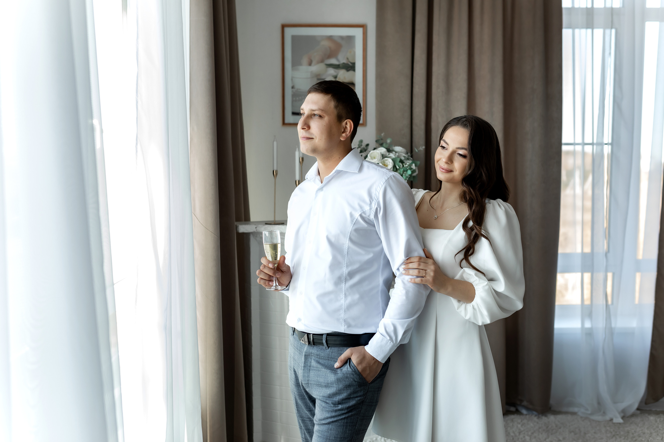 Артем & Наталья. Ксения Федорова — фотограф