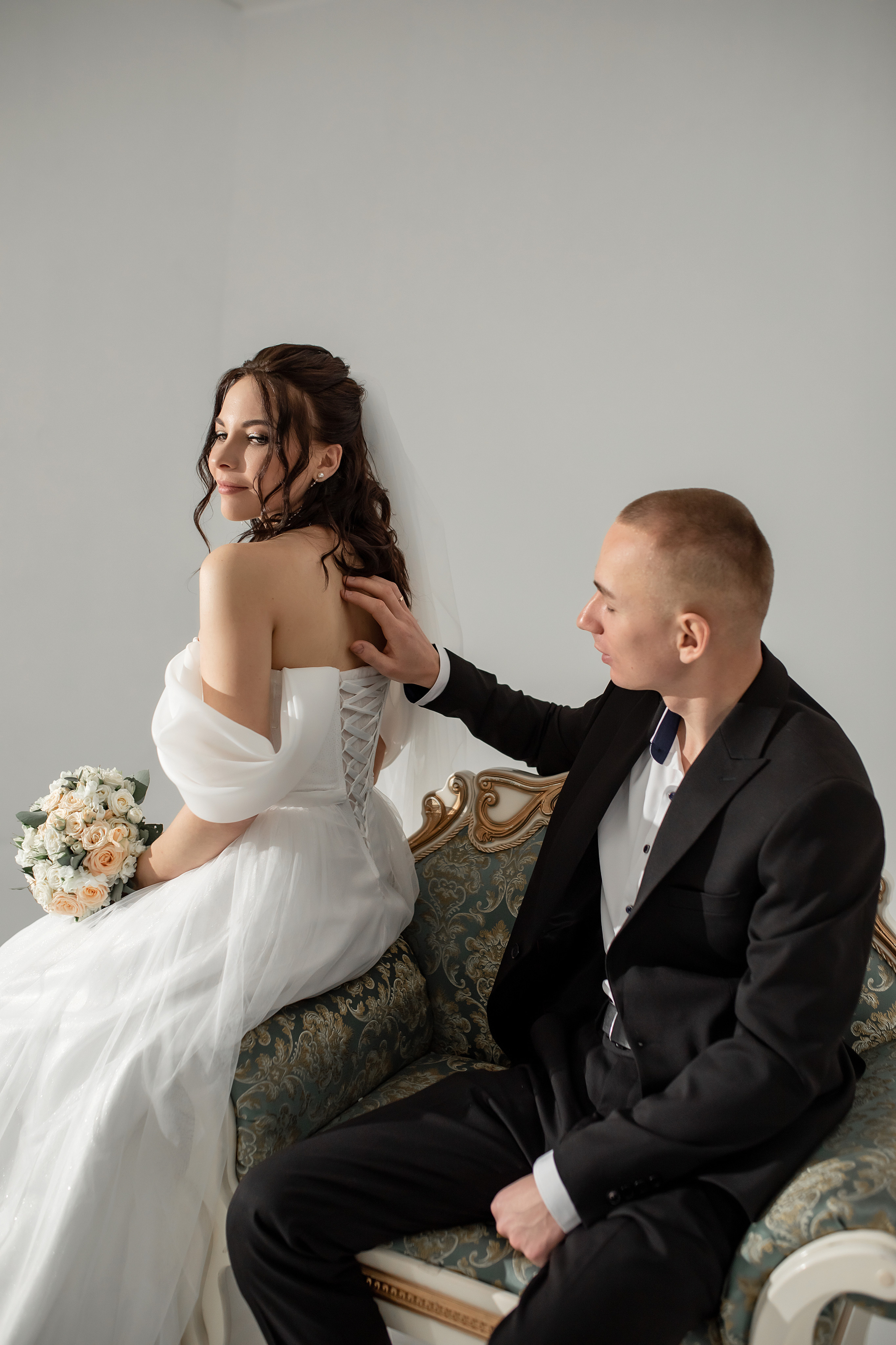 Иван & Вероника. Ксения Федорова — фотограф