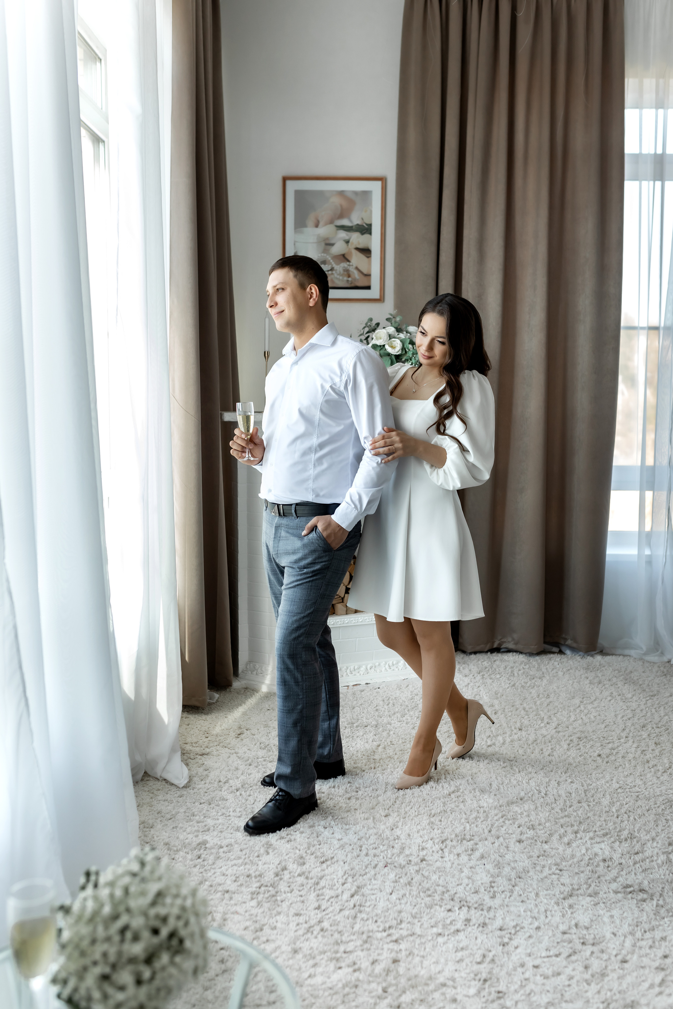 Артем & Наталья. Ксения Федорова — фотограф