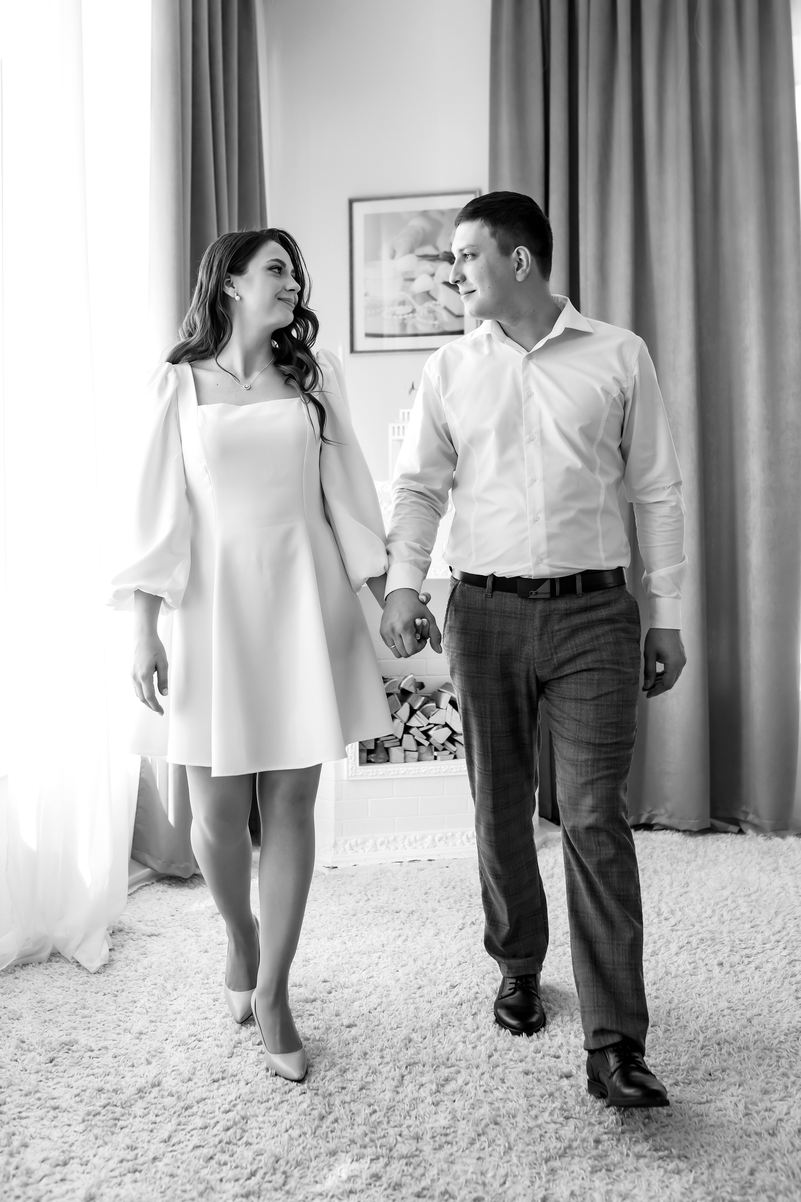 Артем & Наталья. Ксения Федорова — фотограф