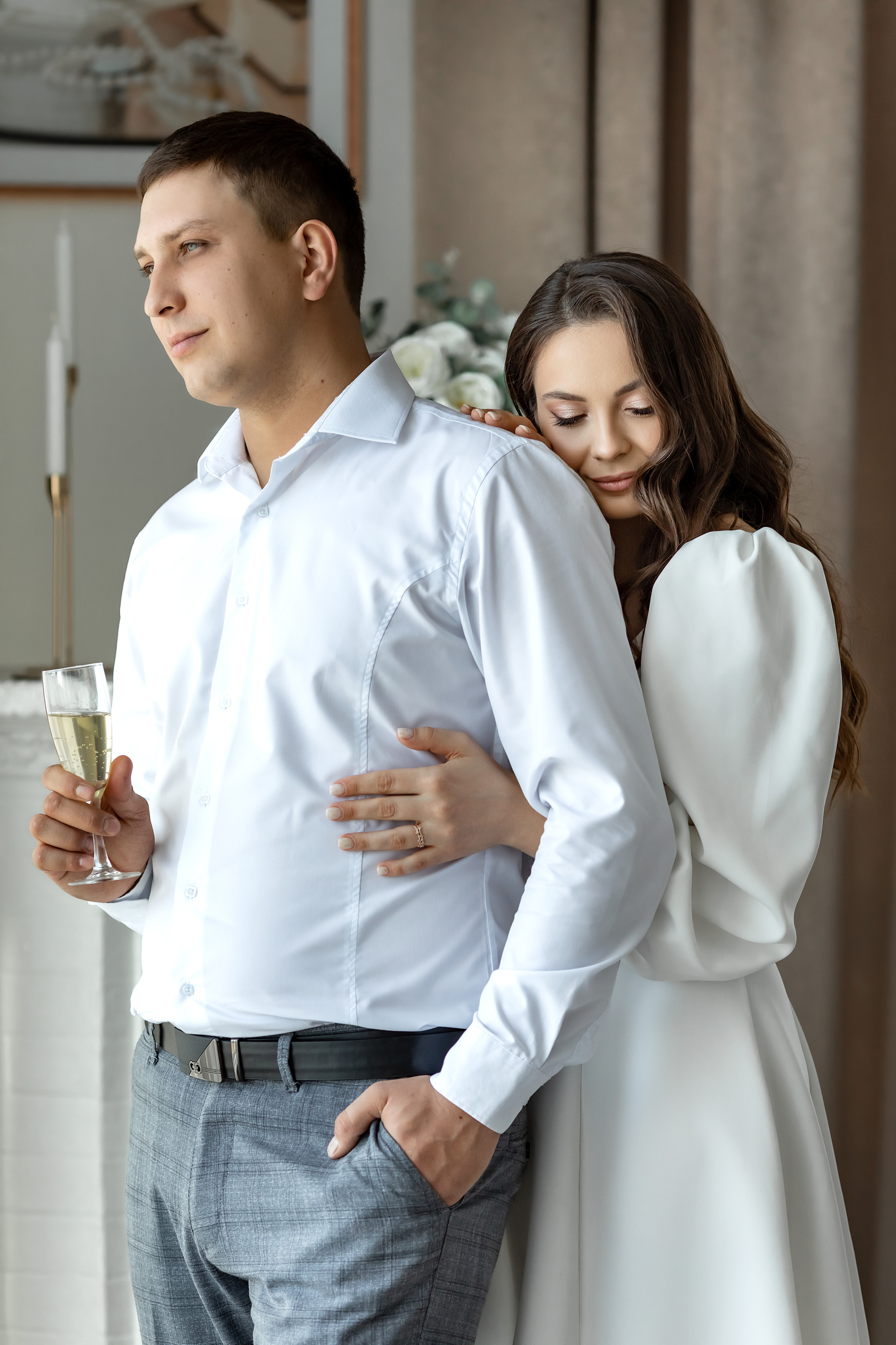 Артем & Наталья. Ксения Федорова — фотограф