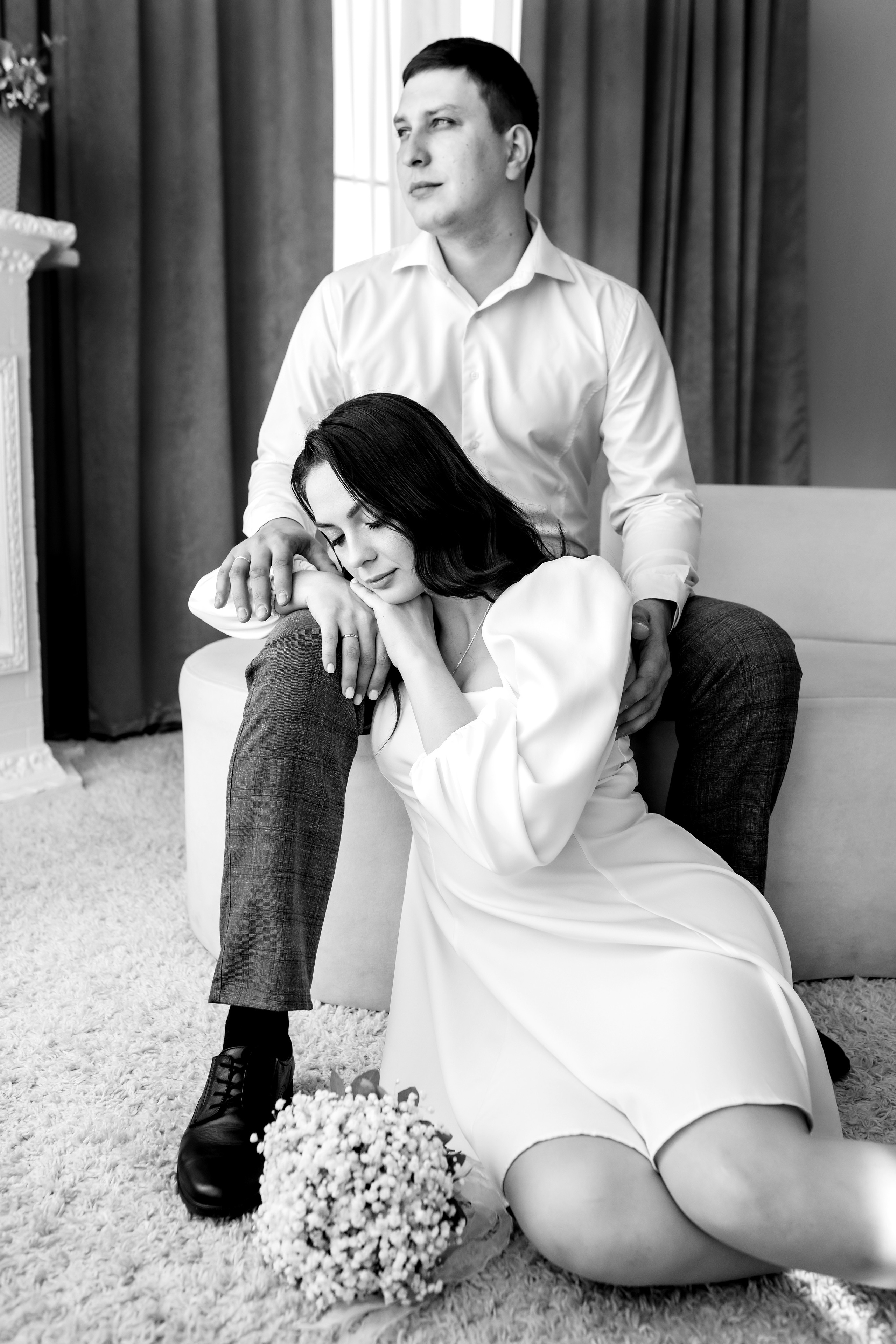 Артем & Наталья. Ксения Федорова — фотограф