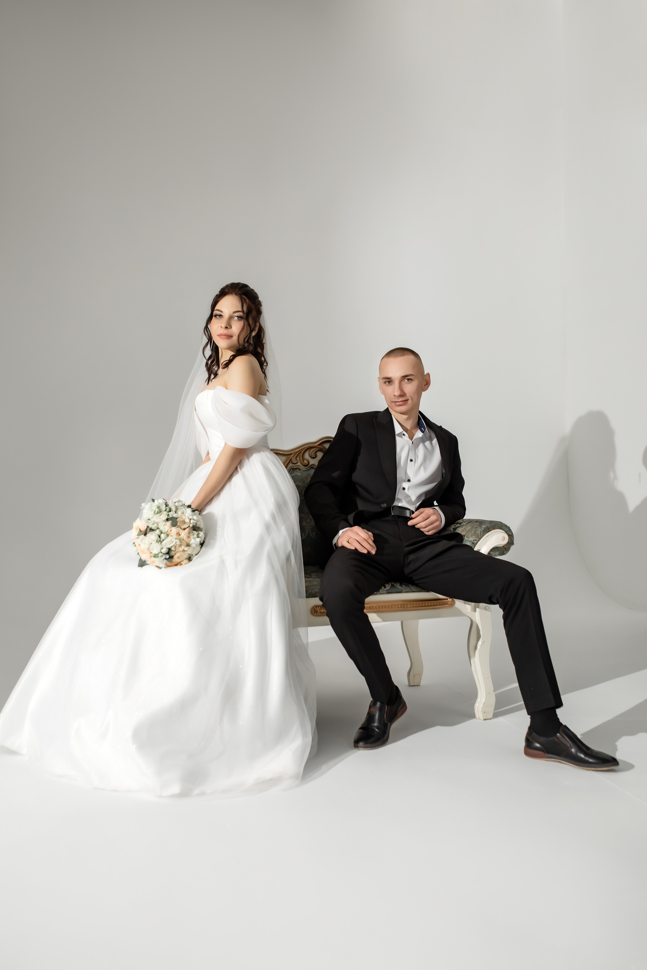 Иван & Вероника. Ксения Федорова — фотограф