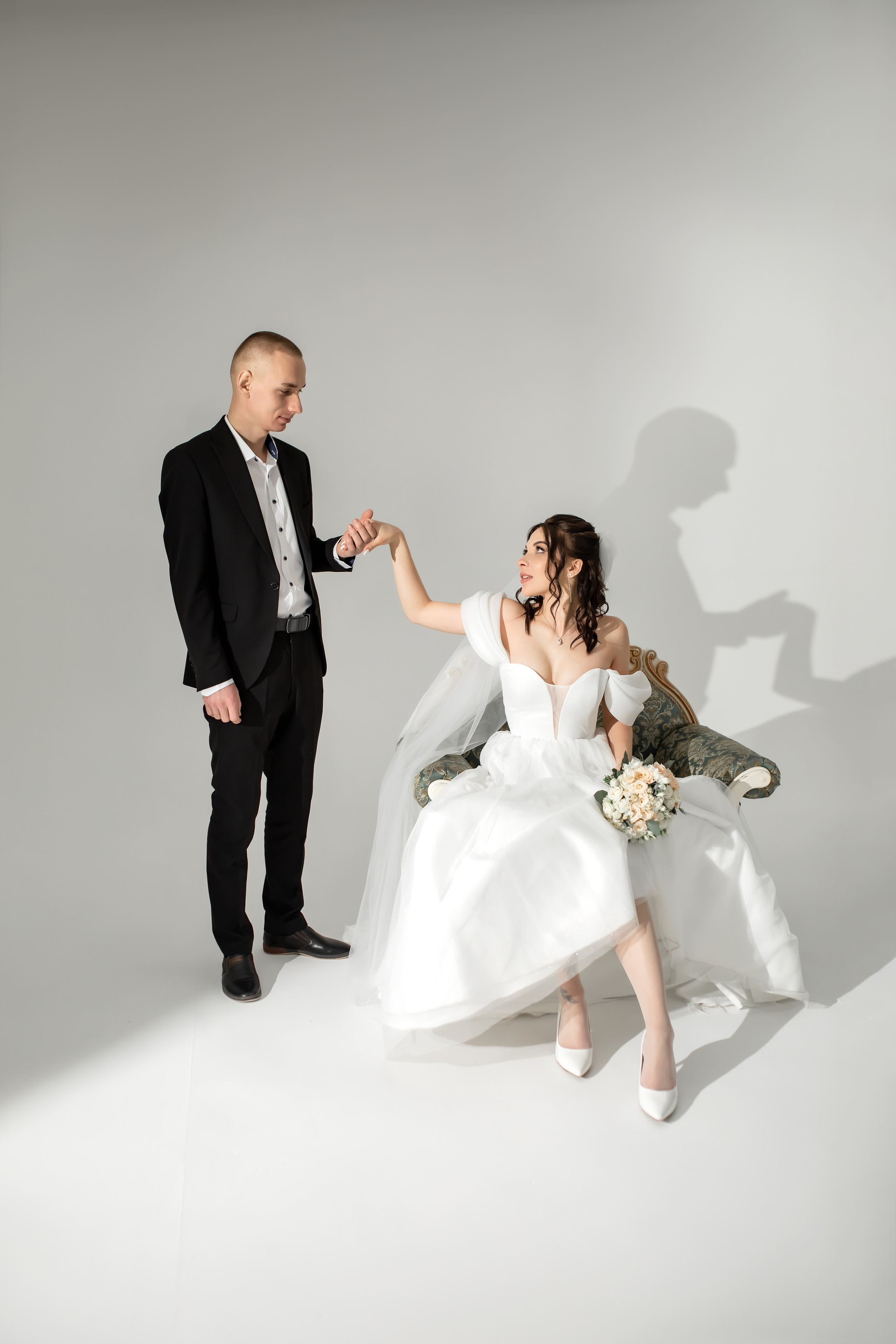 Иван & Вероника. Ксения Федорова — фотограф