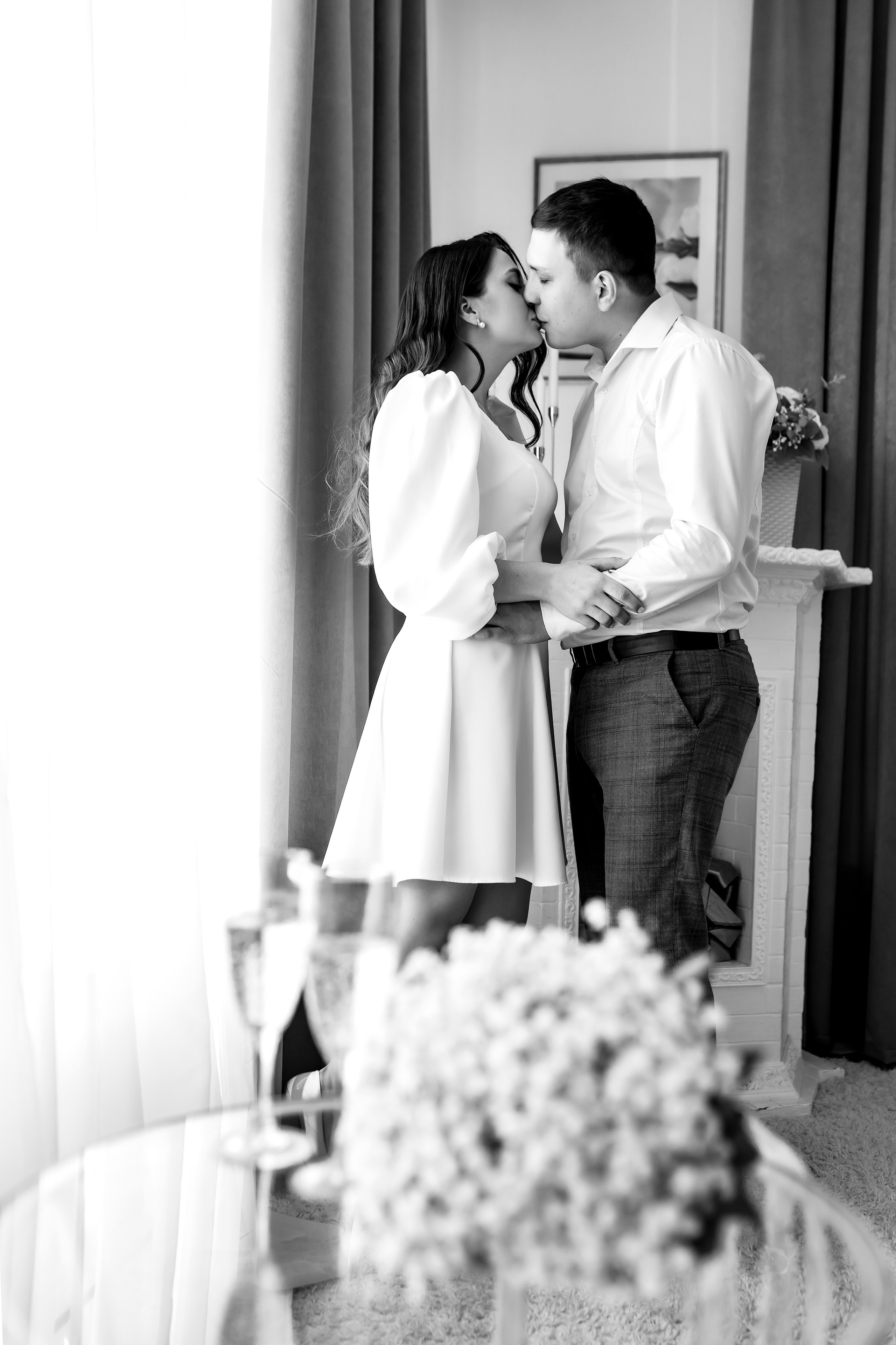 Артем & Наталья. Ксения Федорова — фотограф