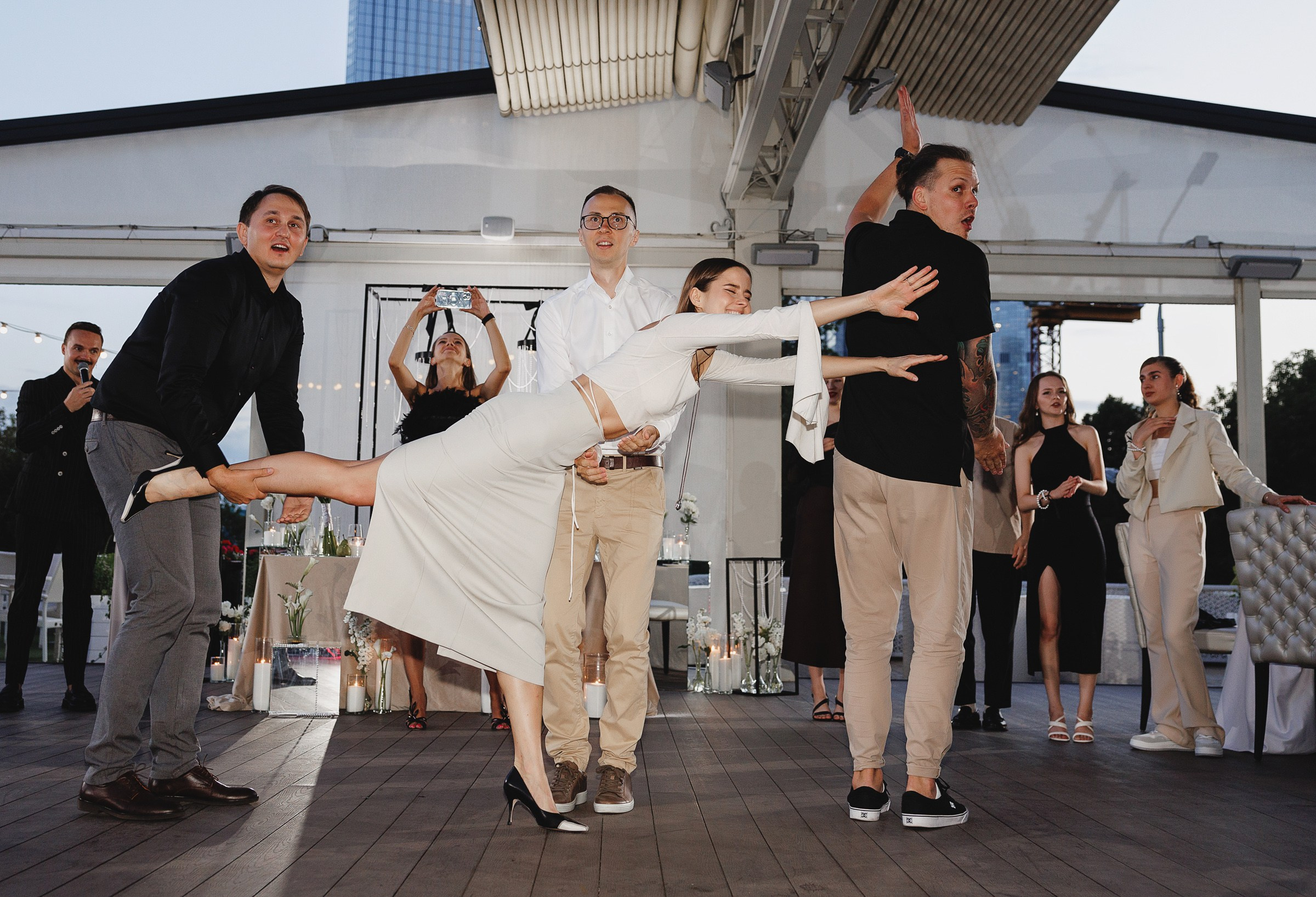 Ярослав Анастасия. Свадебный фотограф и видеограф Дмитрий Горяченков