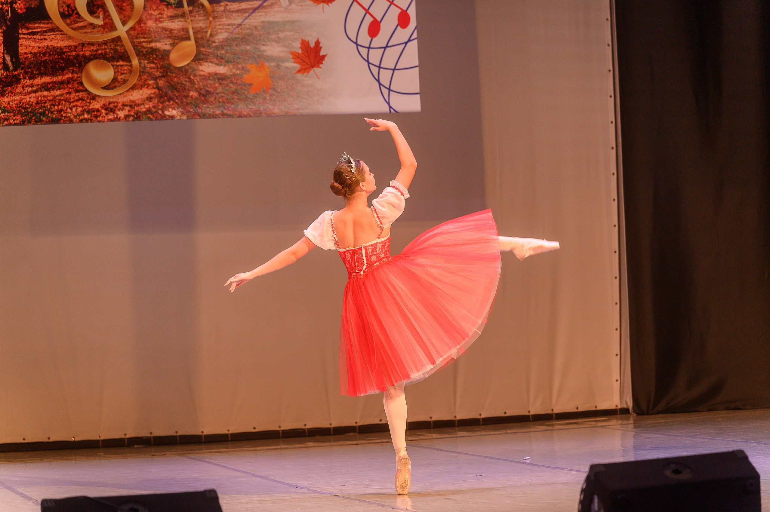 Конкурс «Танцевальная Осень». Фотограф в Кемерово Владислав Шульц