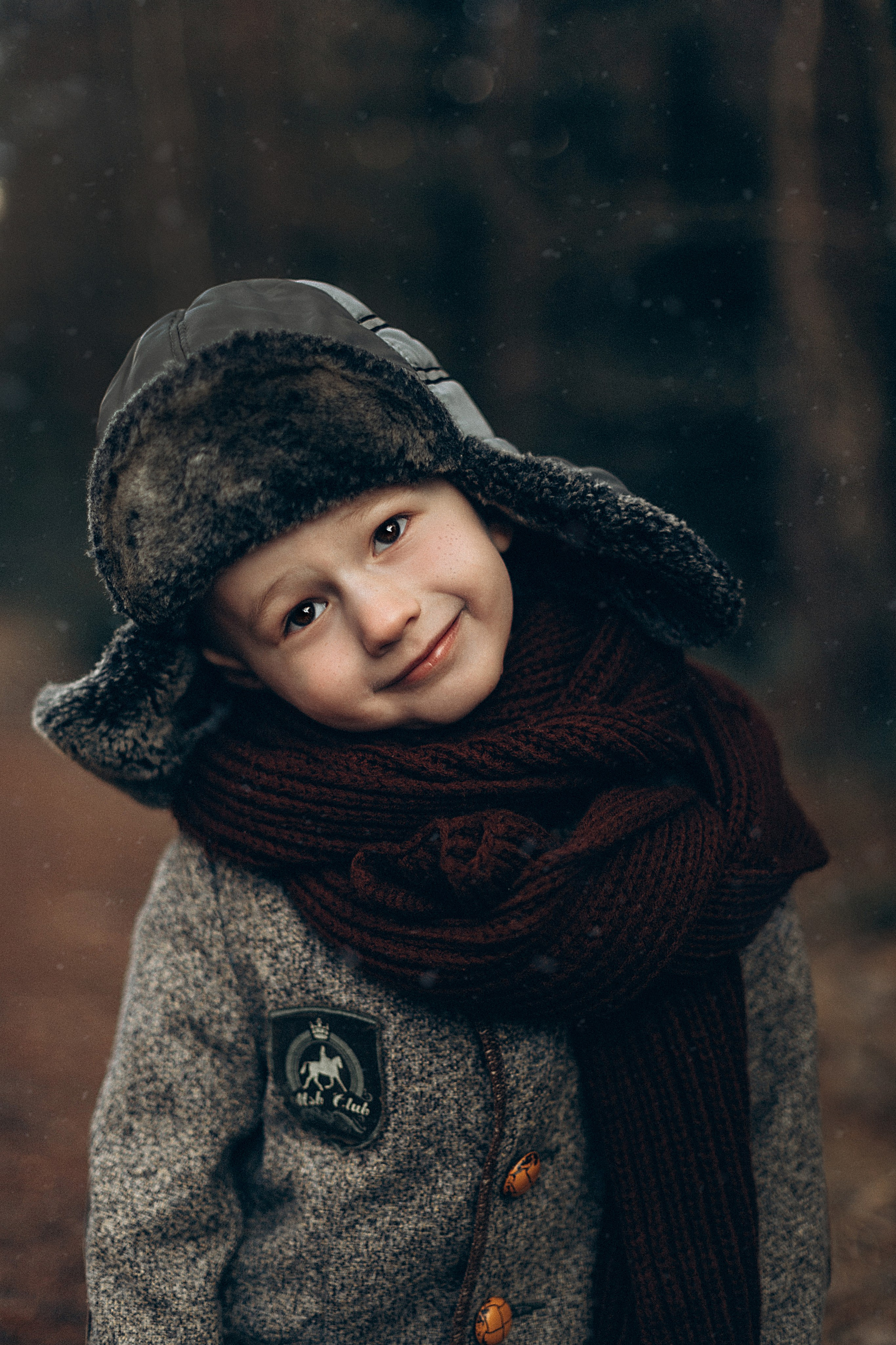 Весна. Репортажный и детский фотограф в Минске