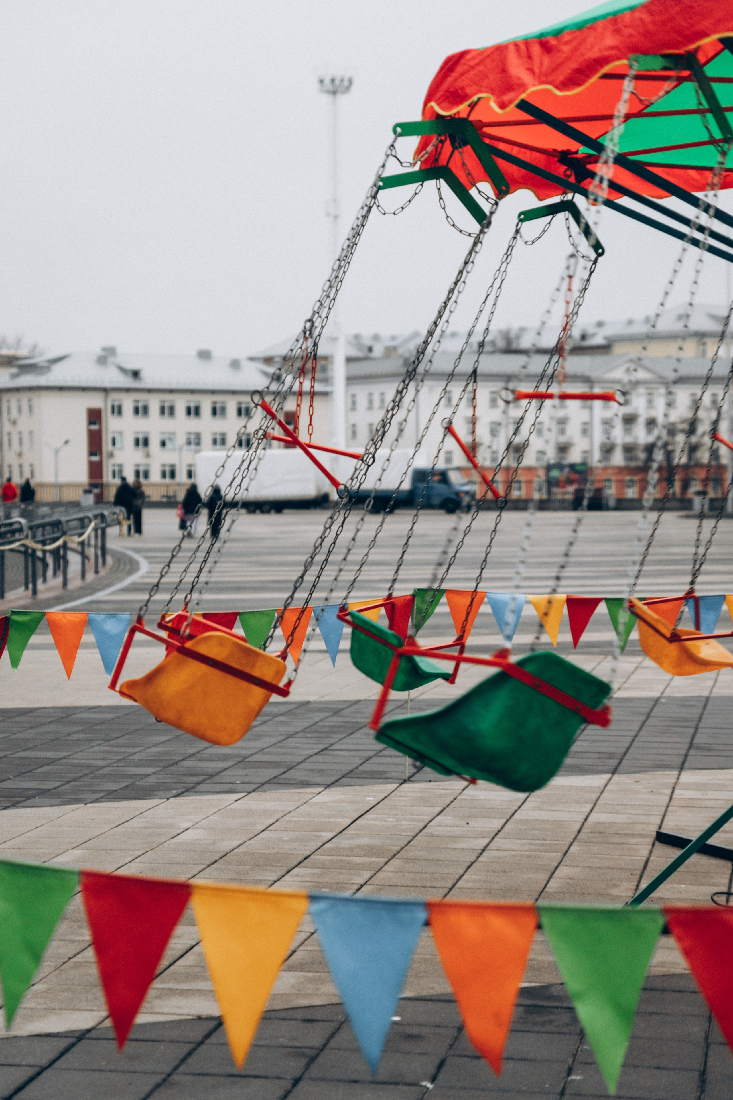 Каток. Репортажный и детский фотограф в Минске