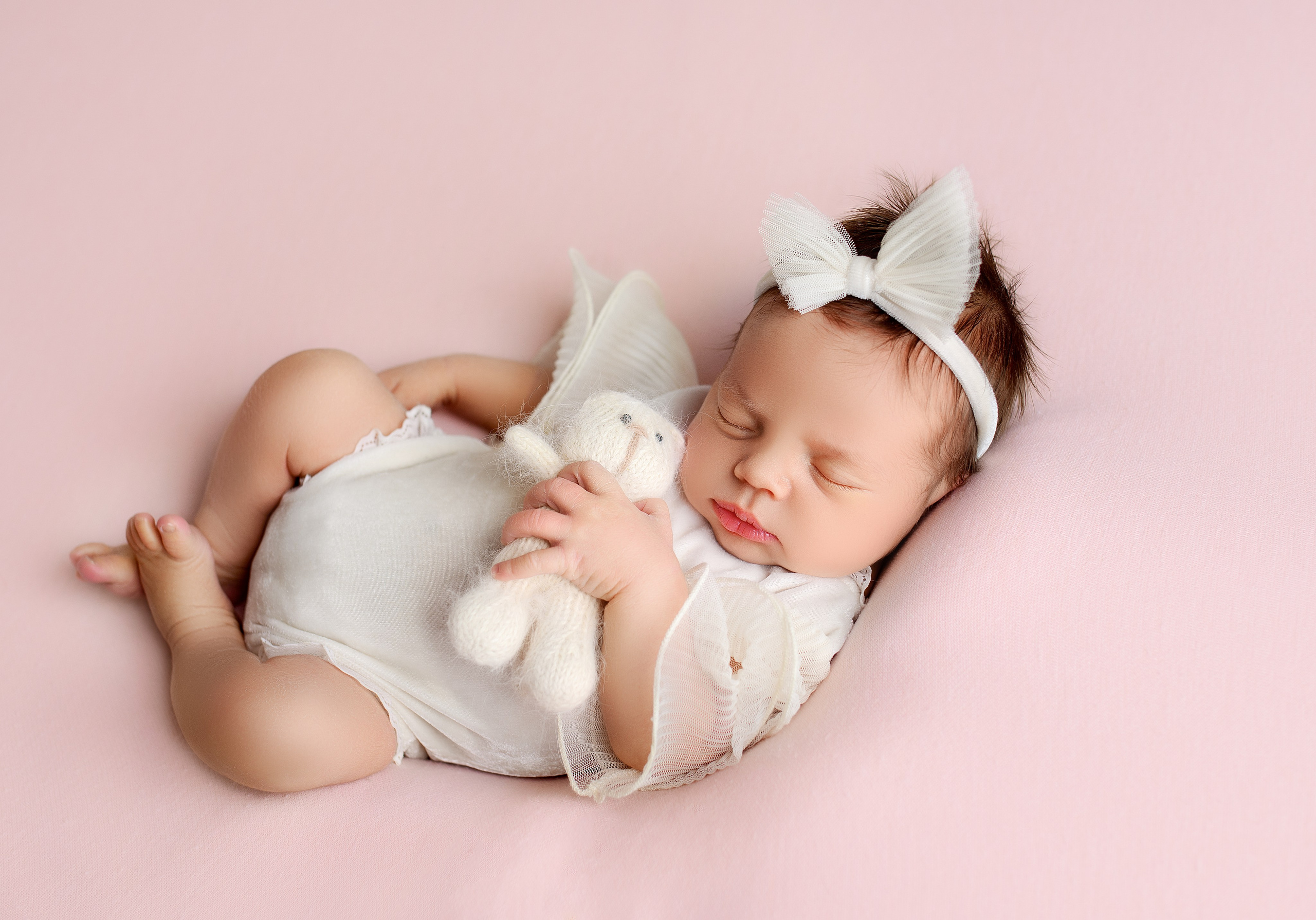 Фотосессия новорожденных Ярославль. Наталья Михайлова Фотограф новорожденных в Ярославле