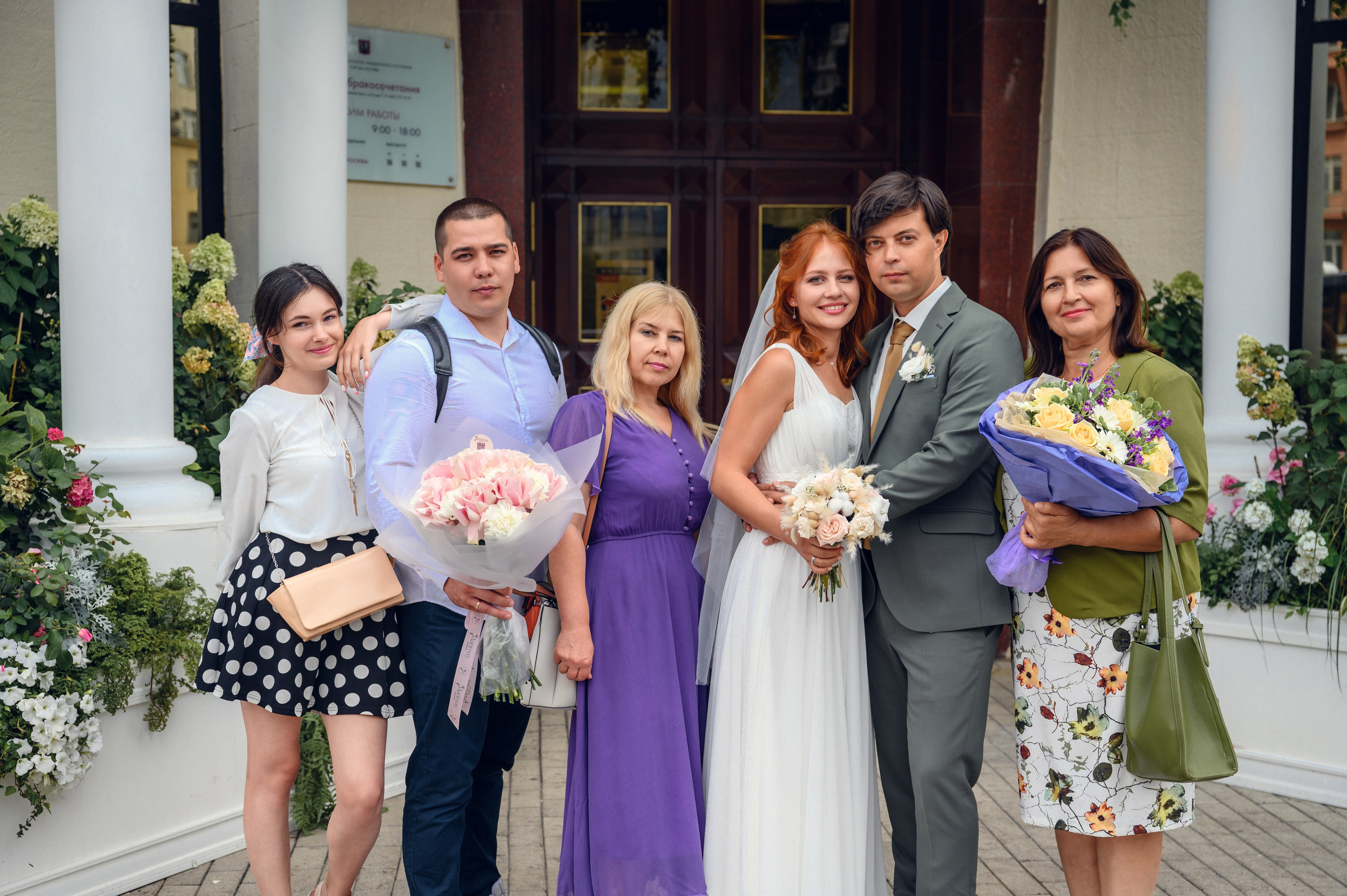 Свадьба Даши и Константина. Фотограф Светозар Андреев