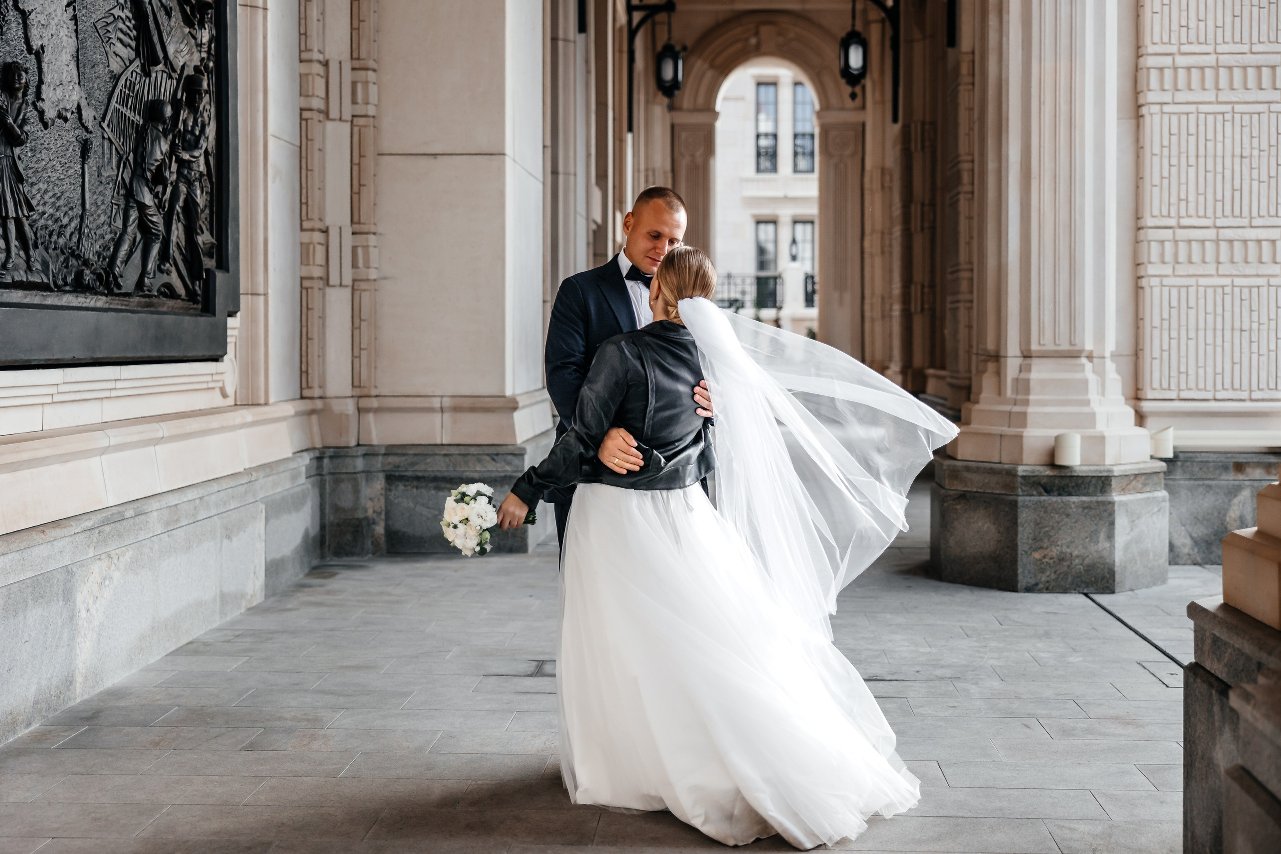 Анонс свадьбы Вероники и Павла. Свадебный фотограф в Крыму и Севастополе Ольга Баскакова