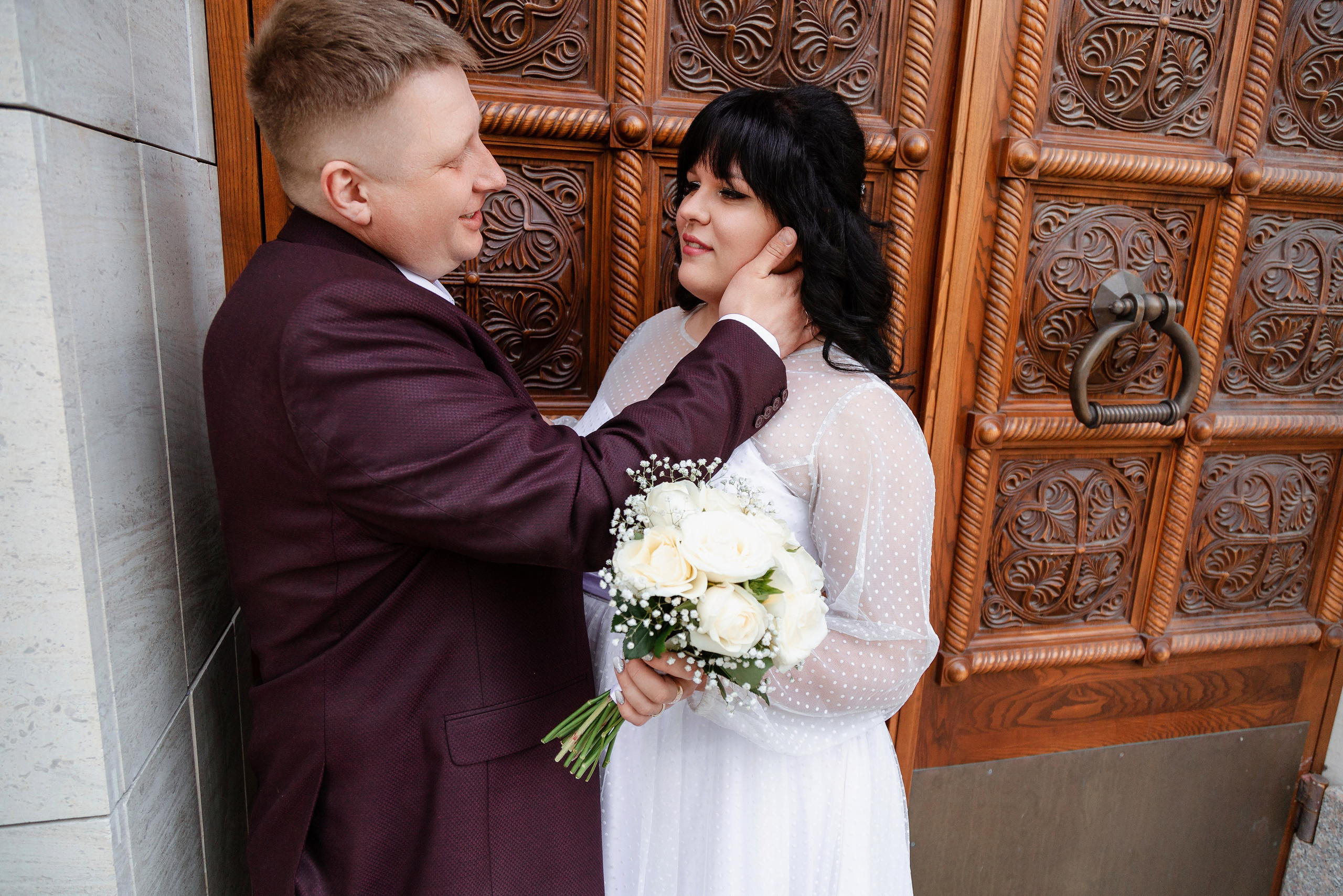 Диана и Николай. Фотограф в Самаре Сташенкова Юлия