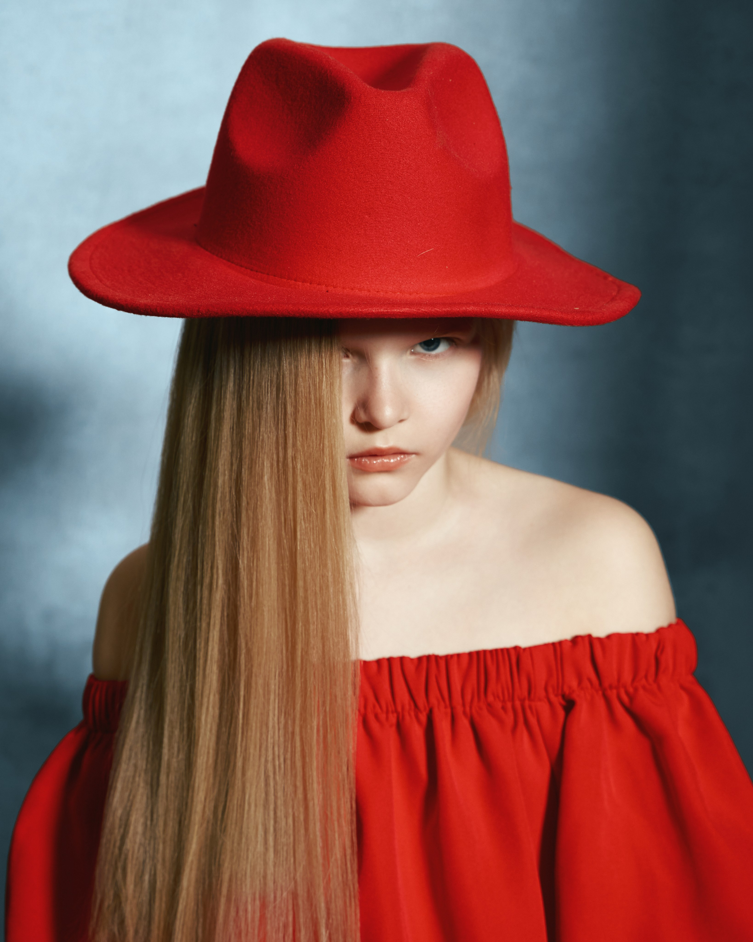 Художественный портрет. Актерское и модельное портфолио. Фотограф в Москве Екатерина Коломеец