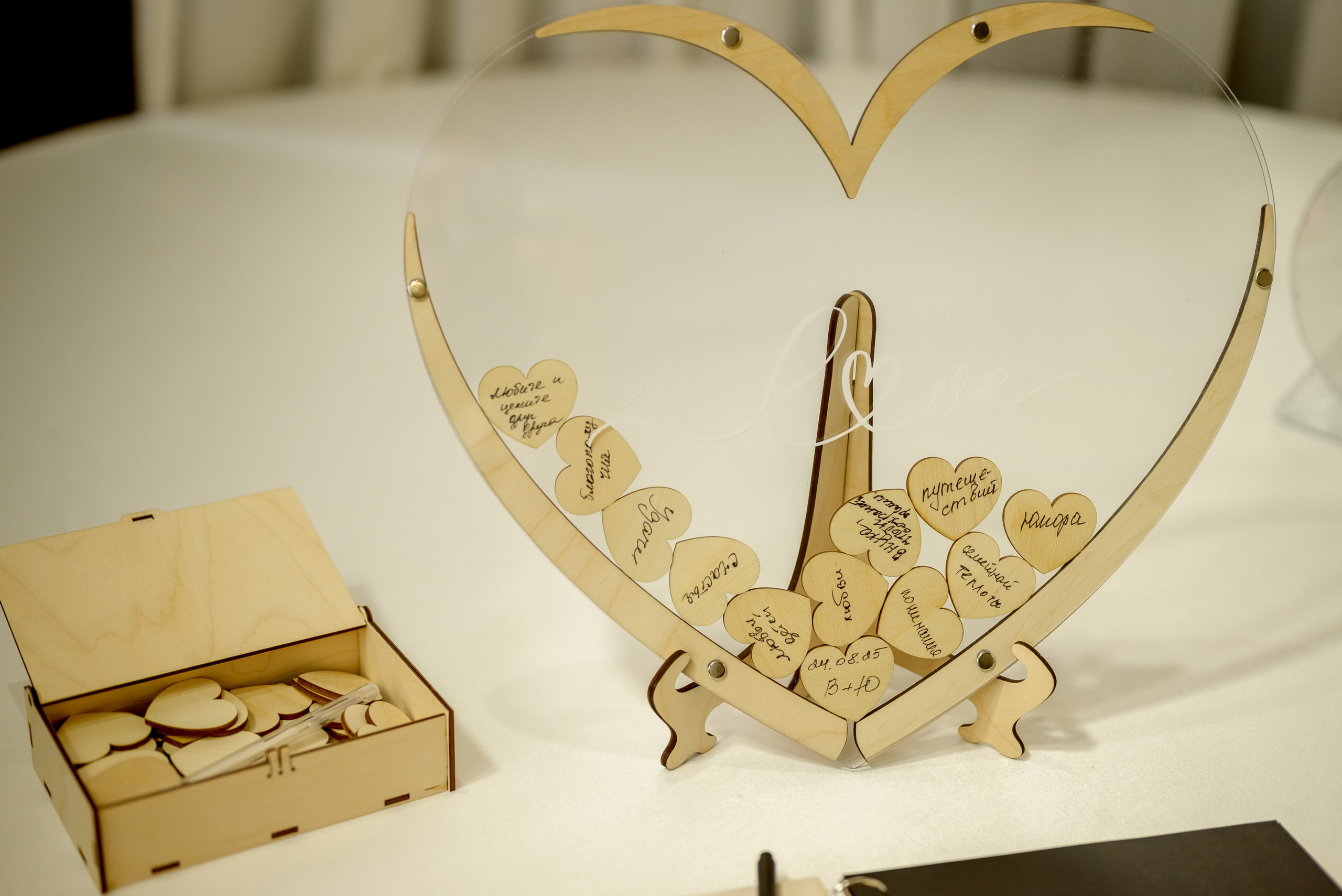 Банкетная часть. Юлия Басня семейный и свадебный фотограф в Донецке