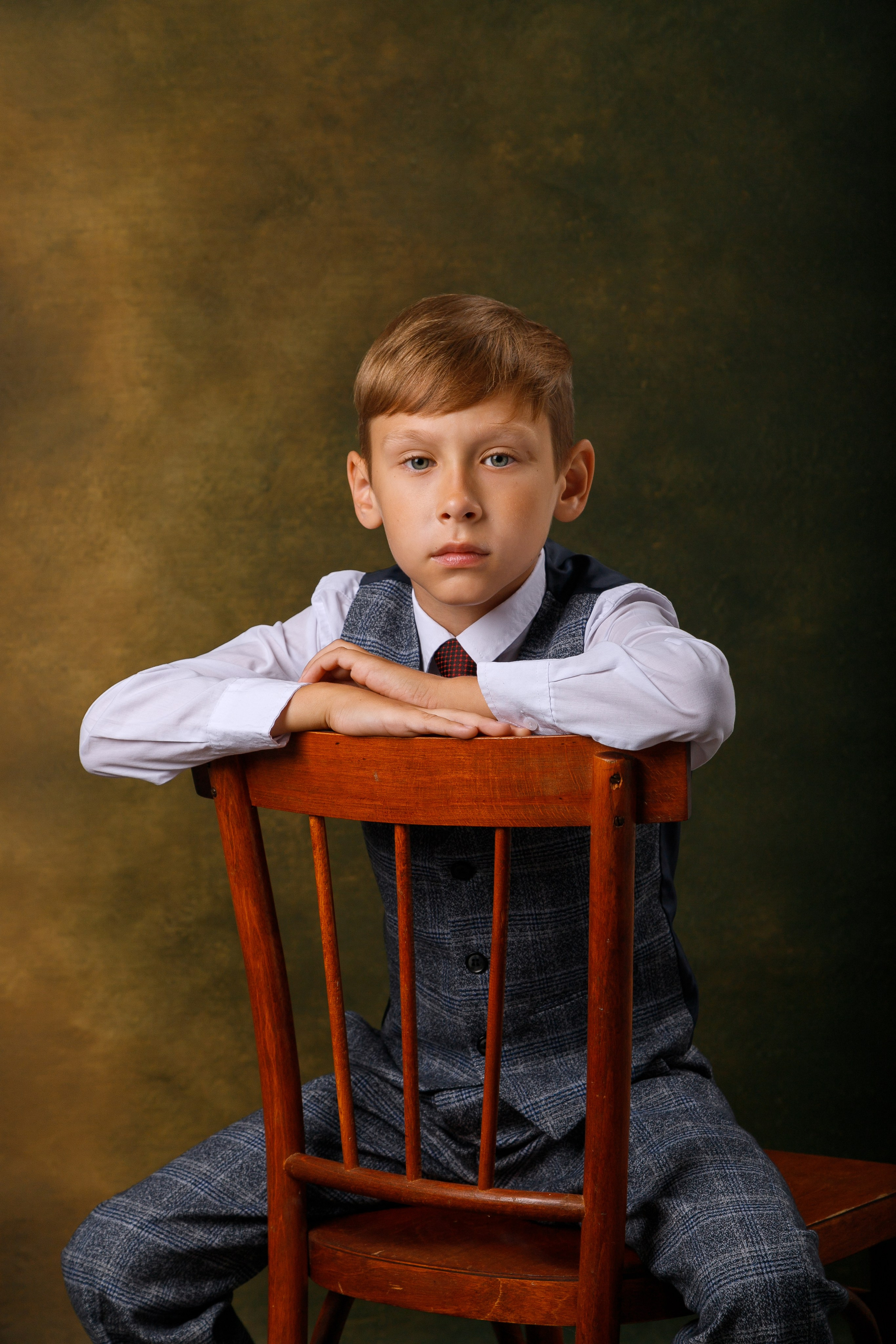 Детские портретные съемки