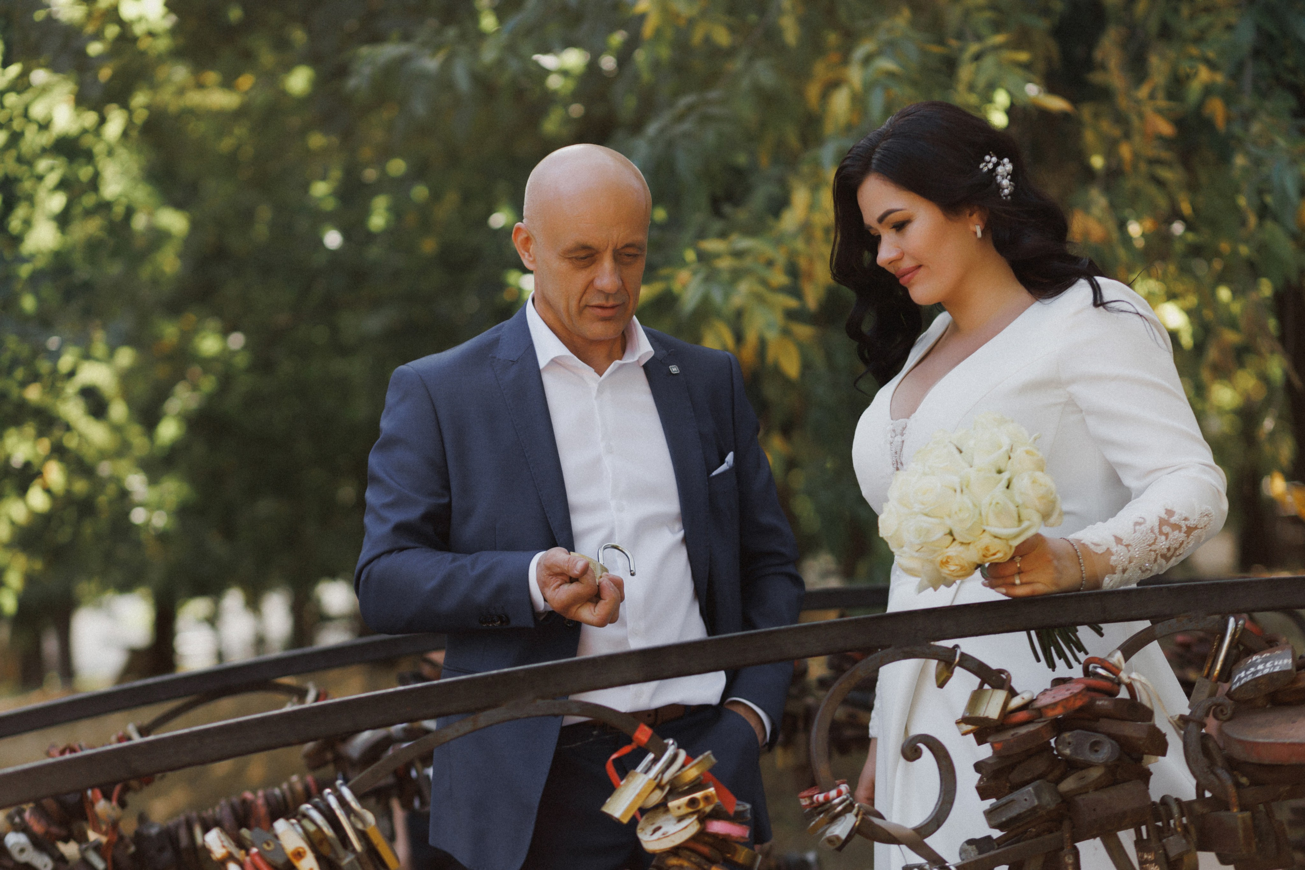 Анатолий и Виктория. Фотограф Александр Закадычный | Таганрог