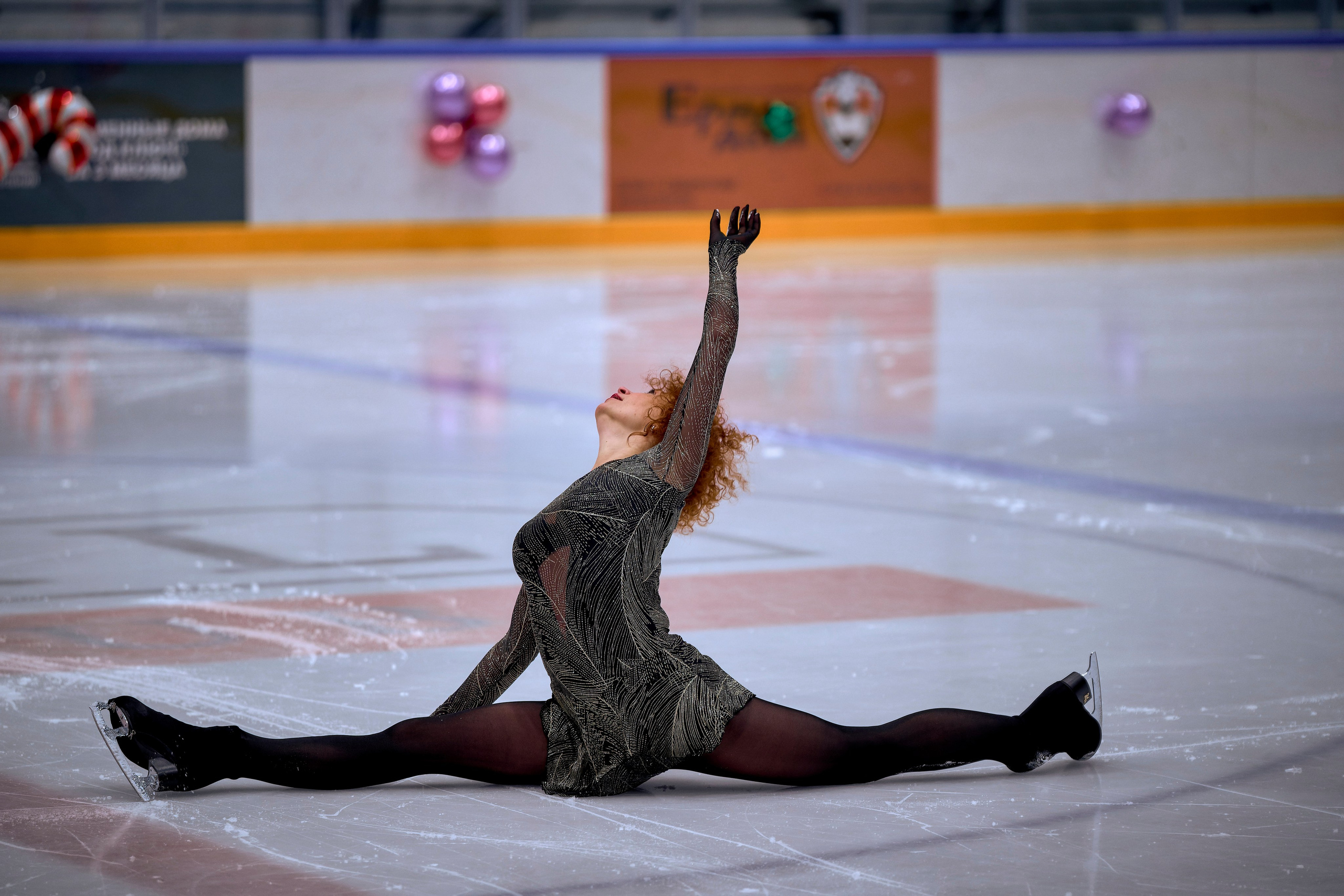 Фестиваль фигурного катания «ДЦ МИЛИНКА» г. Апрелевка. Фотограф