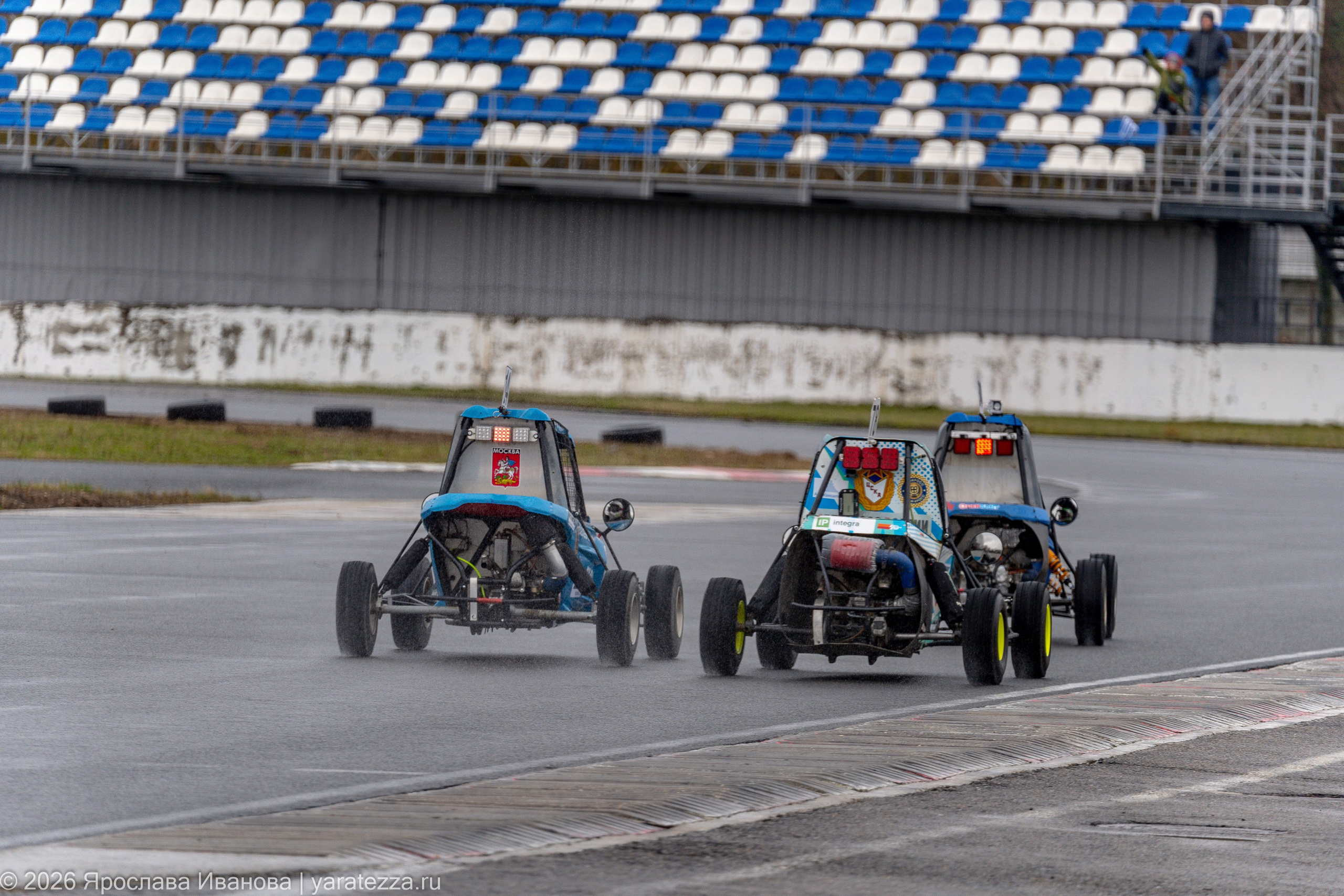 Кубок YUKA ADV Pro Racing по ралли-кроссу на Призы ДОСААФ России 11.04.2026