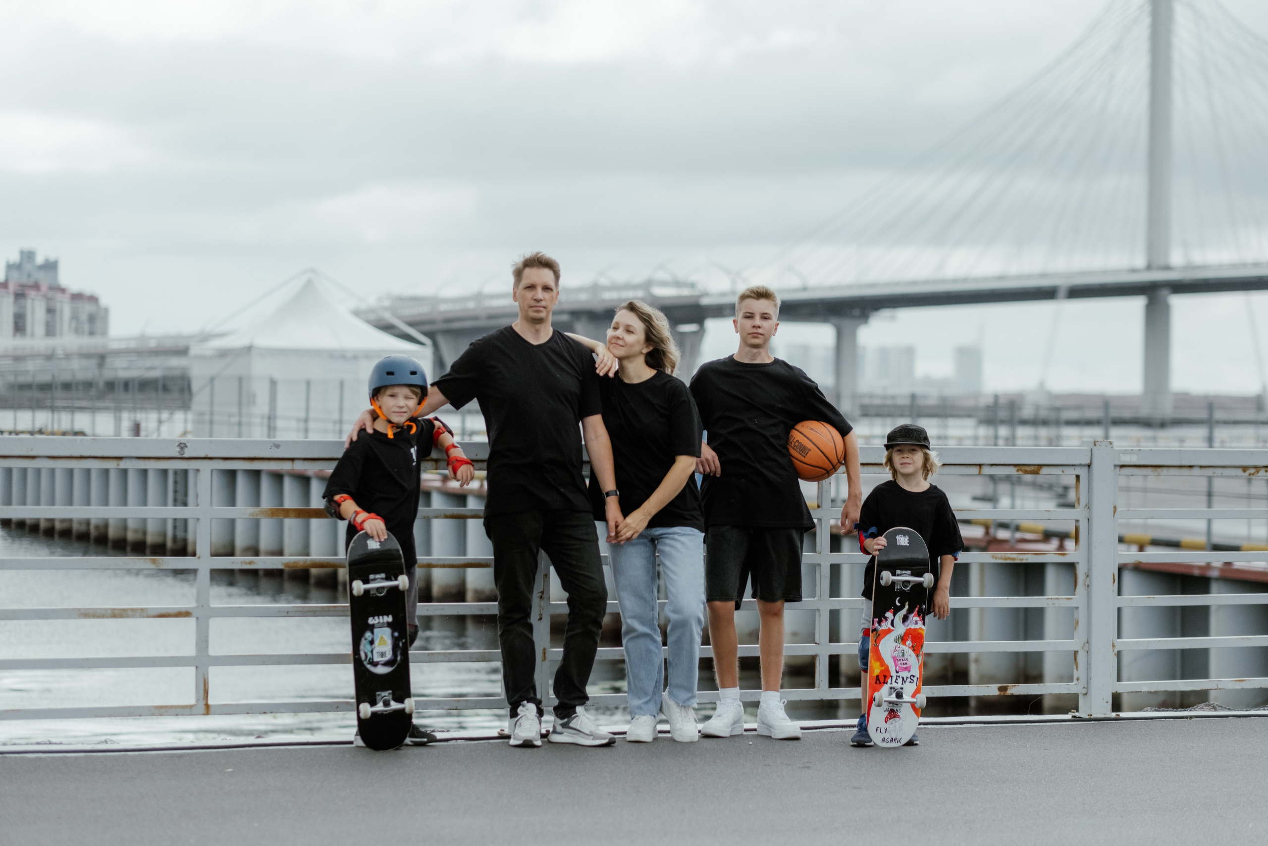 Истории про семью. Портретный и репортажный фотограф в Санкт-Петербурге Дарья Сибирякова