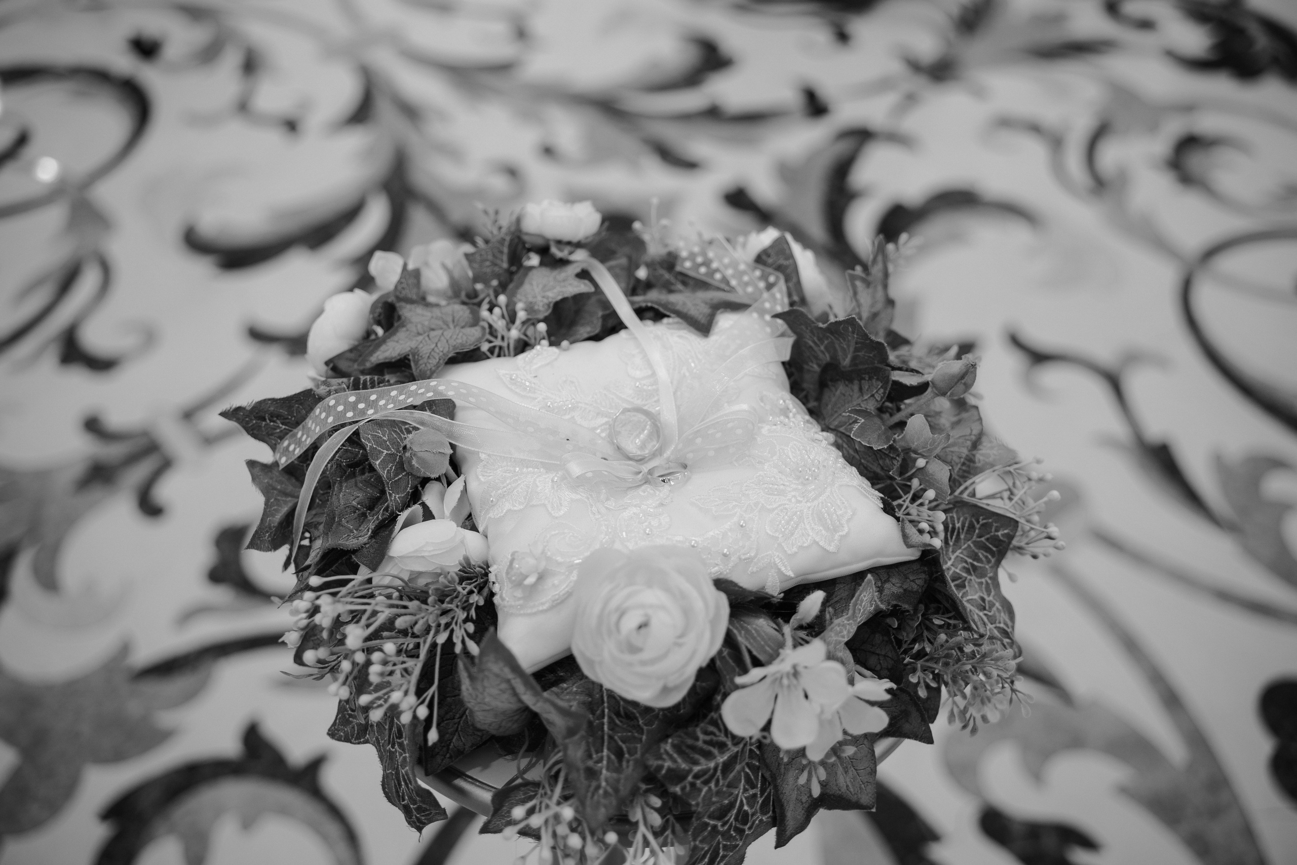 Ксения и Василий. Хвоя. Фотограф Аля Овчарова