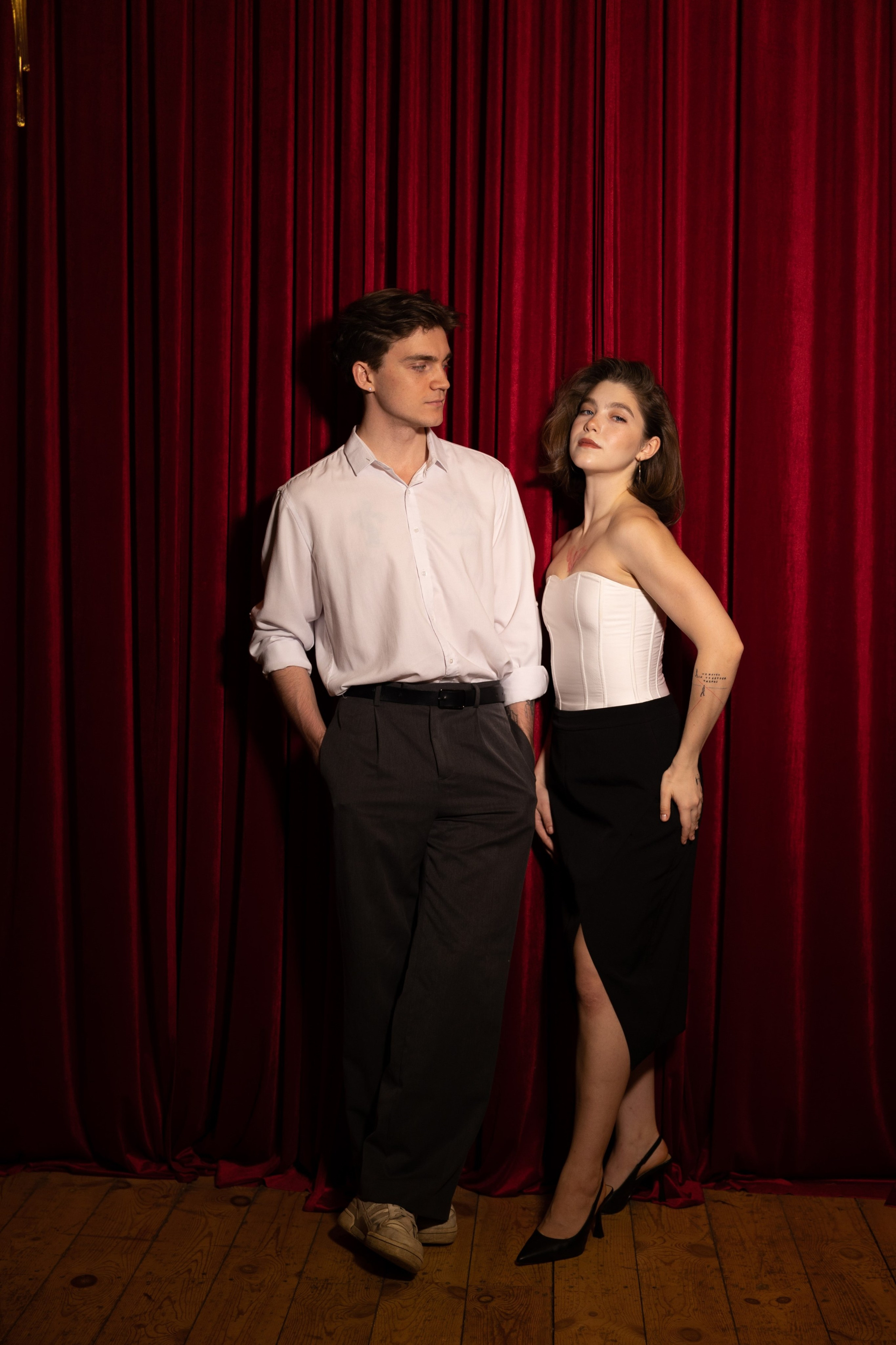 Алиса и Александр. Семейный и женский фотограф, стильный репортаж в г. Новосибирск