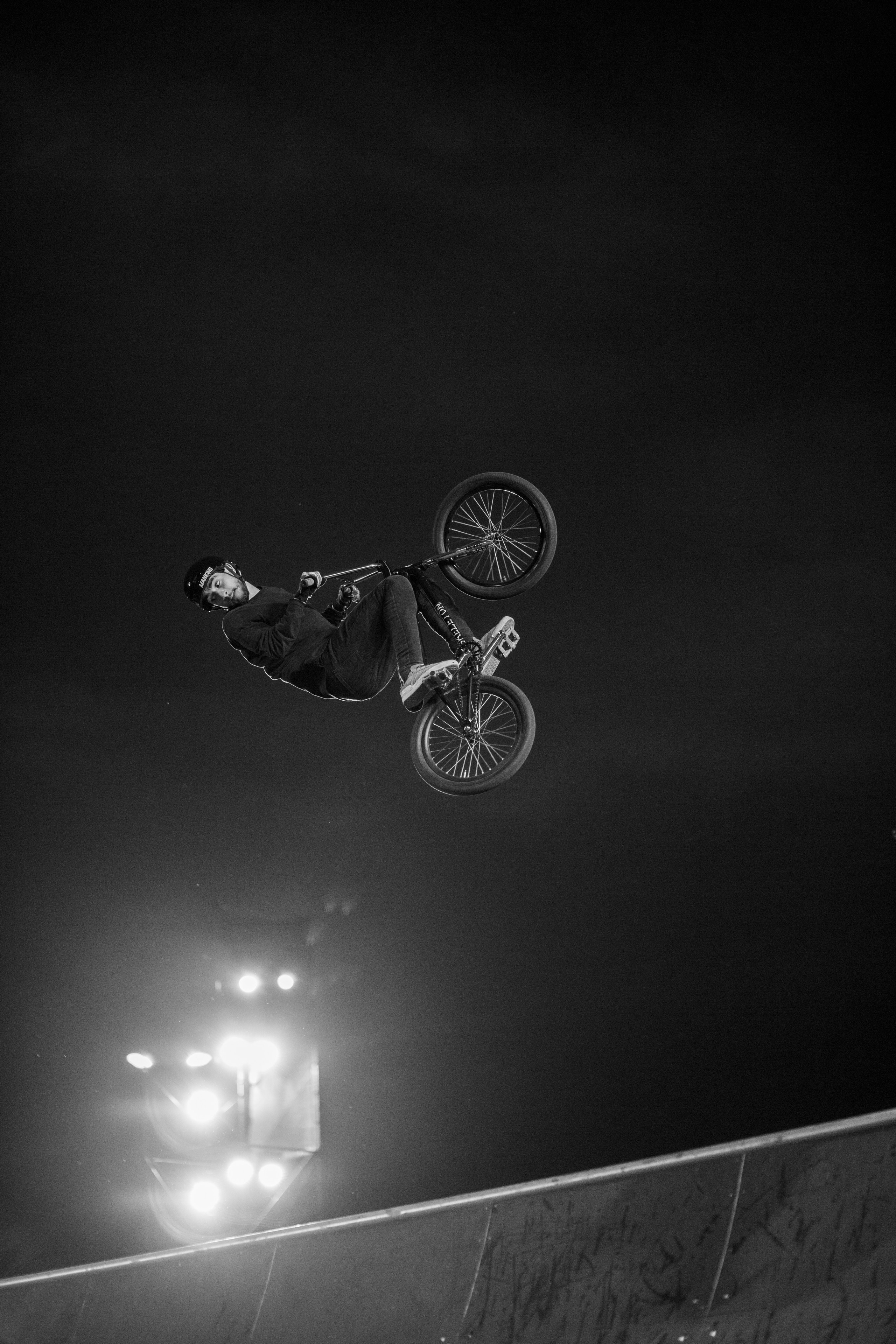 XSA «Царь рампа». Фотограф в Пермском крае Матвей Раттер