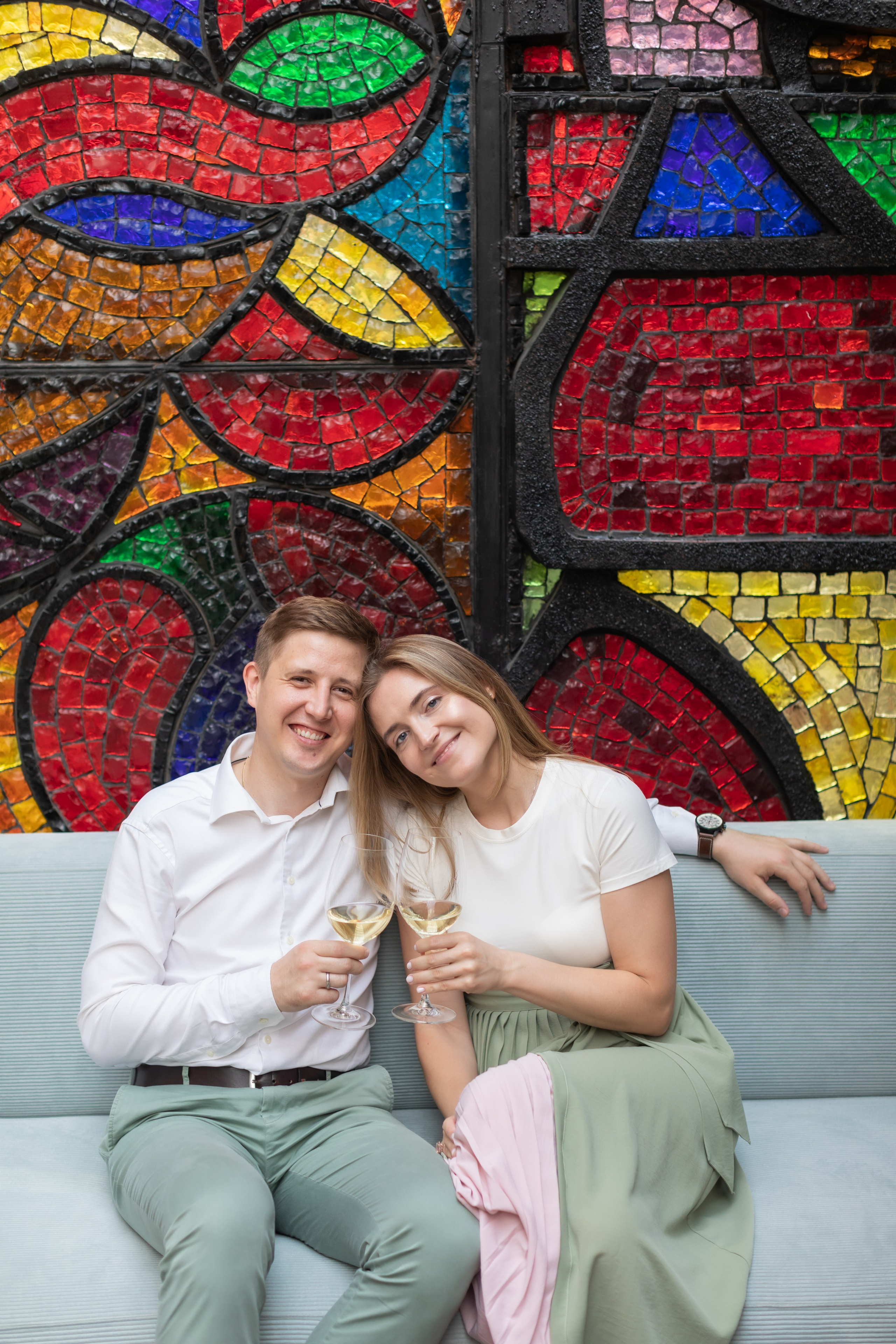 Свадебная съёмка С. и М. Брук Артём