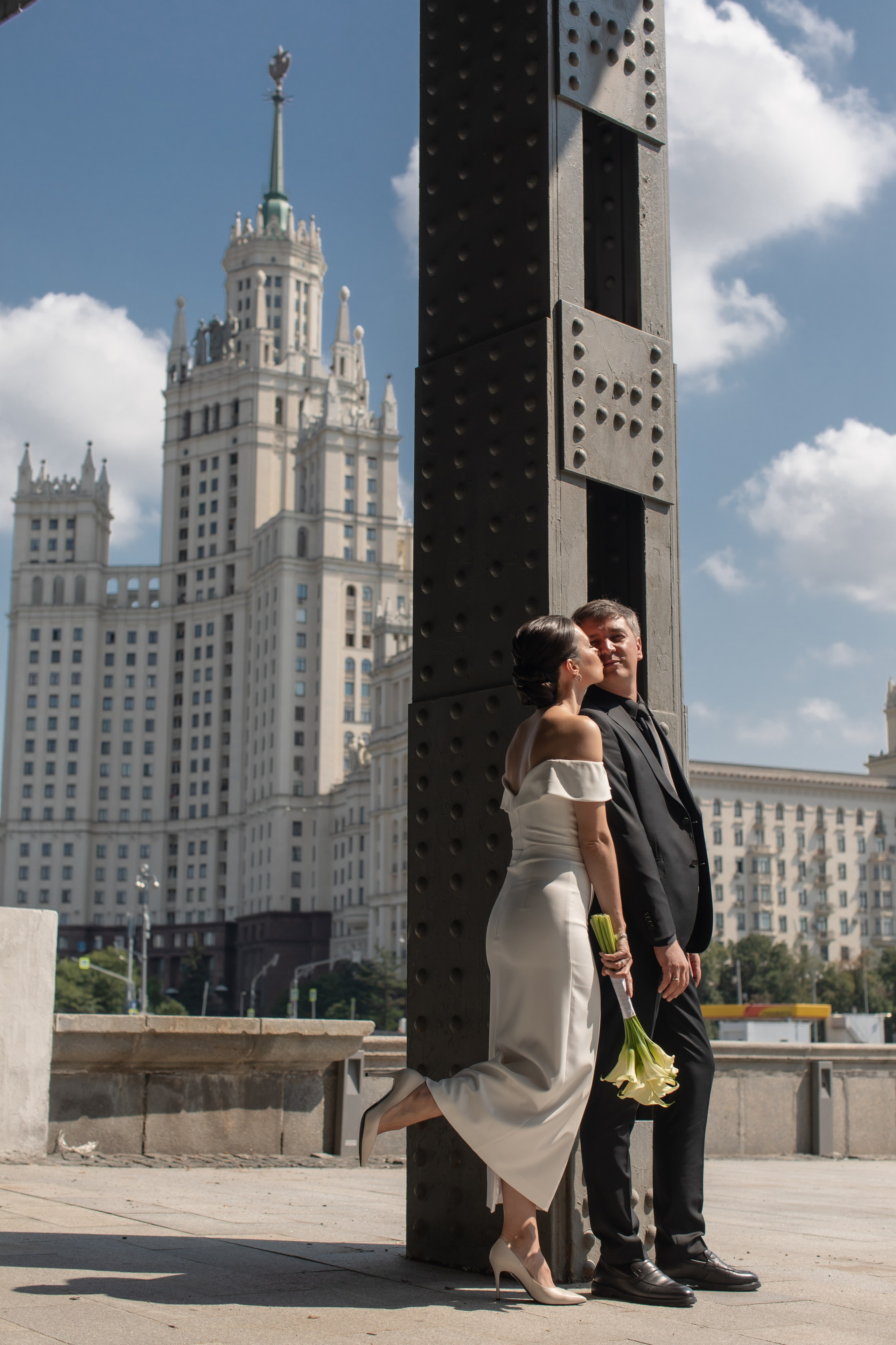 Свадебная съёмка С. и М. Брук Артём