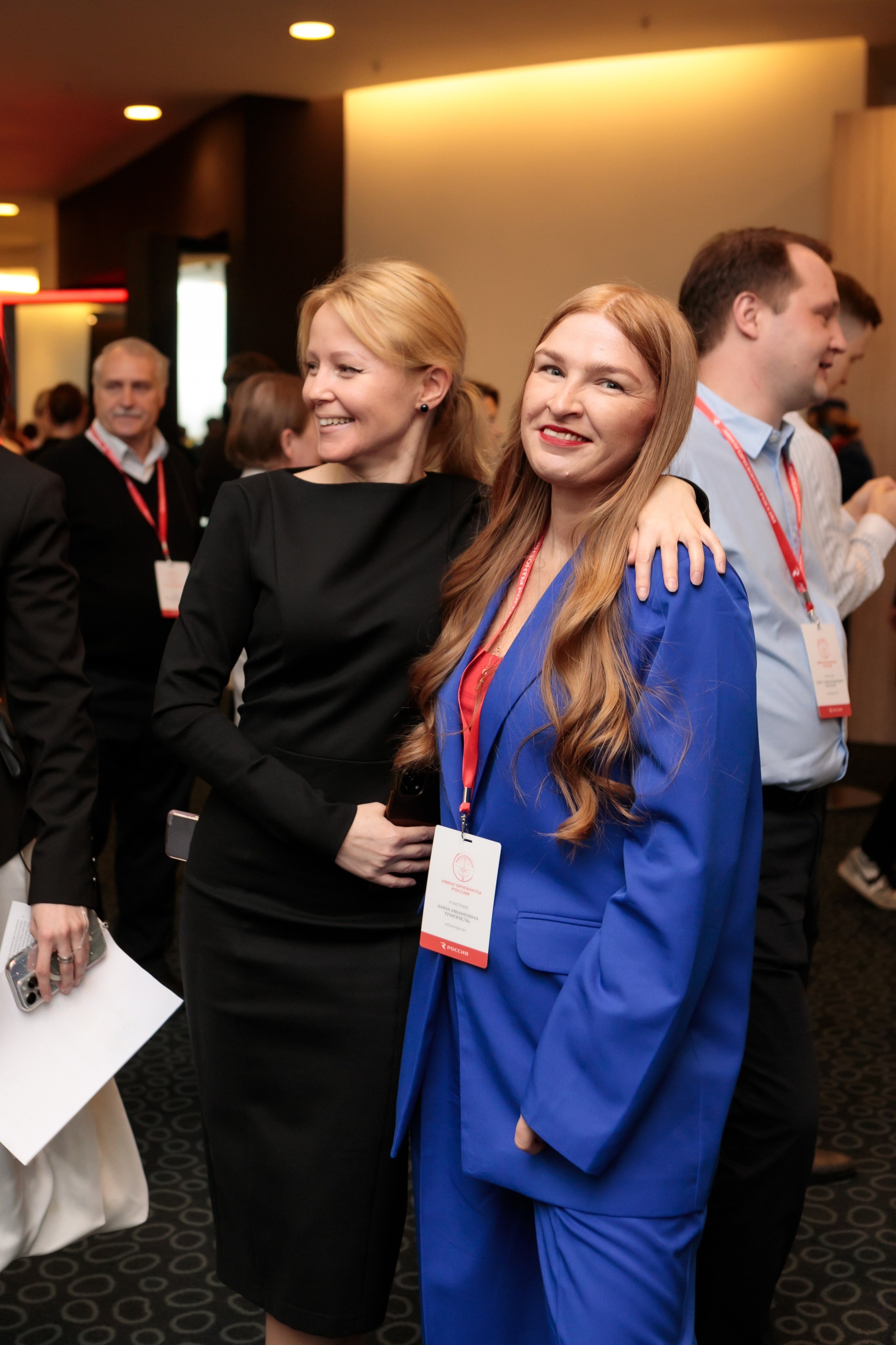 Форум Авиагоризонты России. Брук Артём