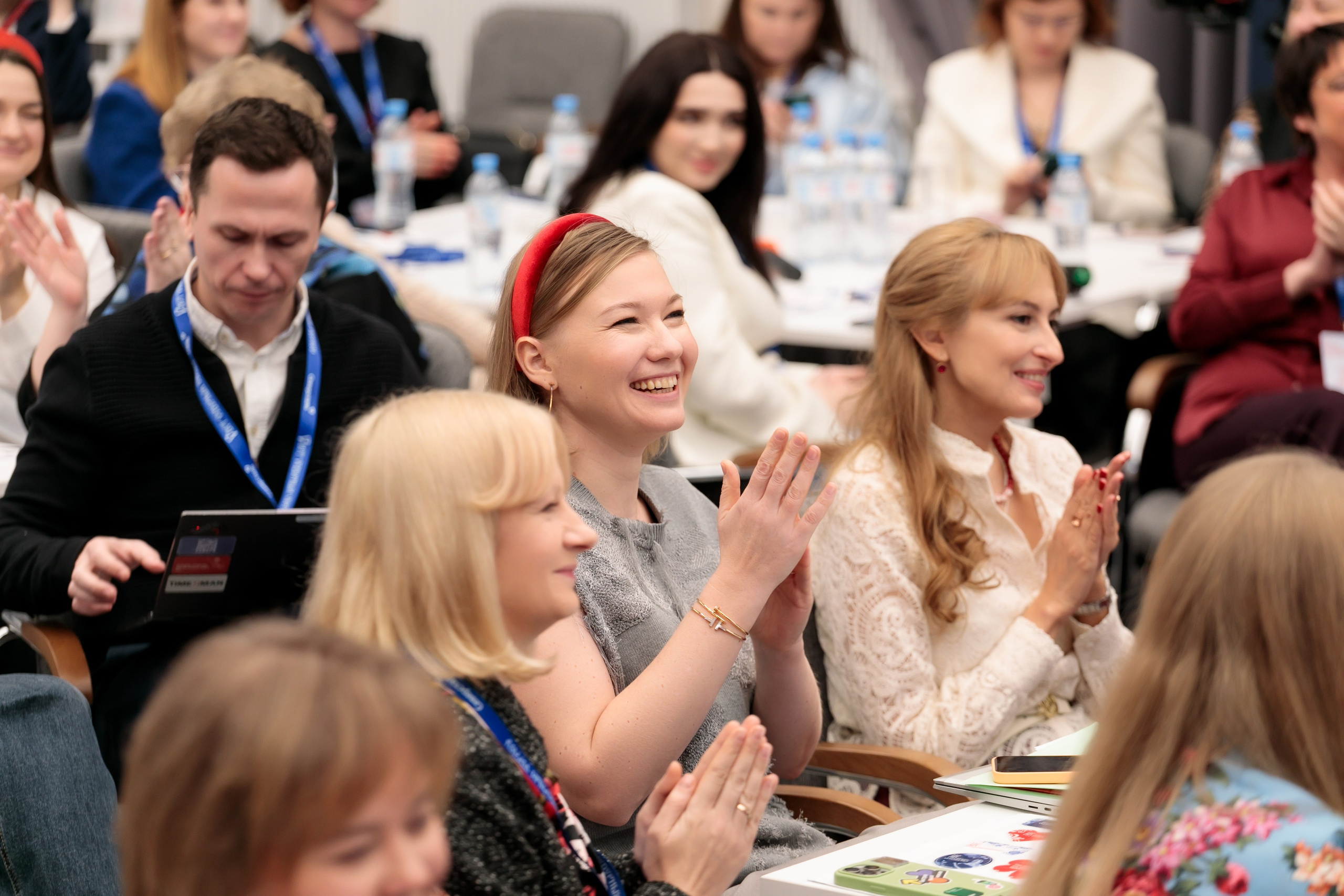 HR-конференция «Северстали», г. Череповец. Брук Артём