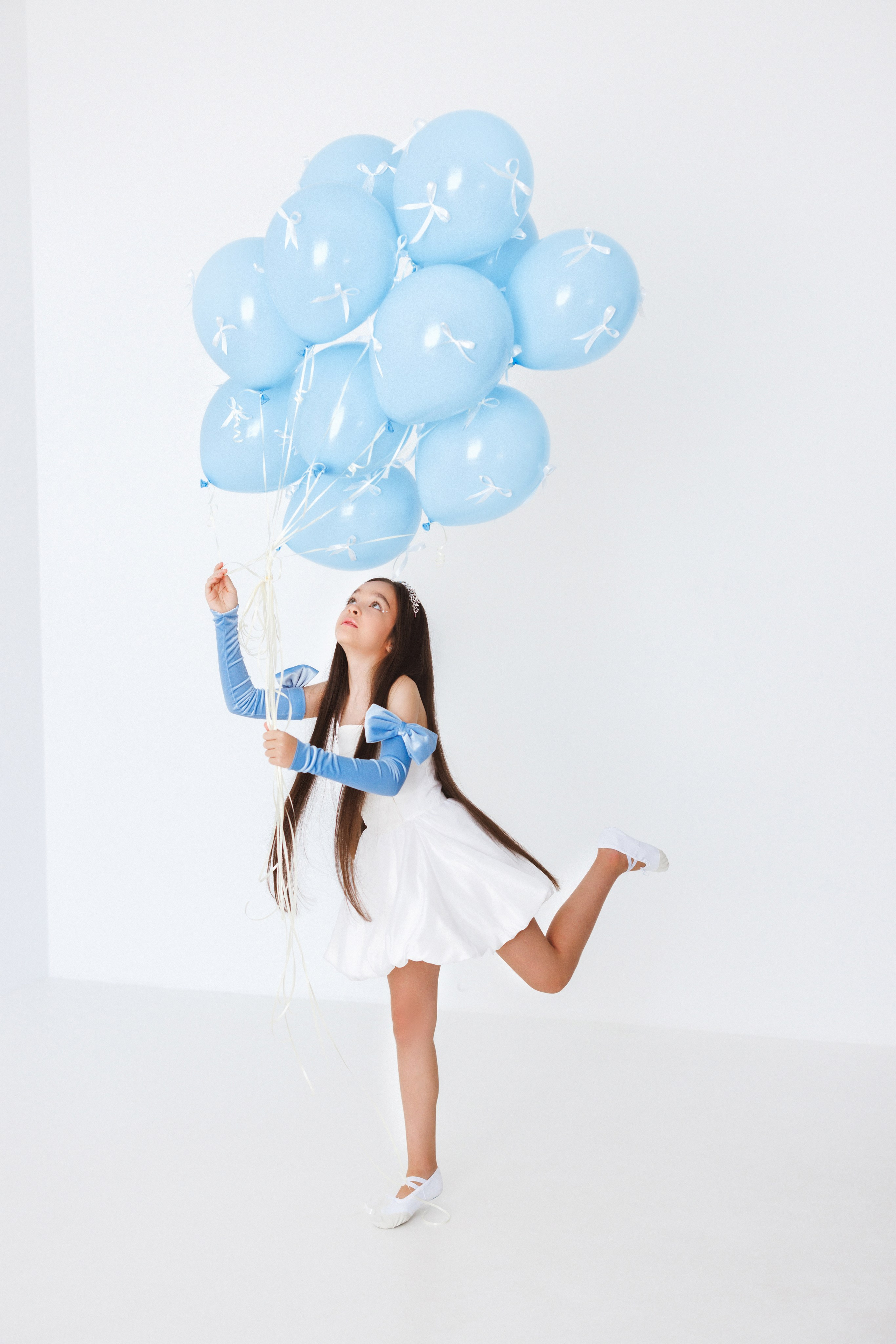 Фотосессия к дню рождения девочки 11 лет, город Краснодар. Семейный и детский фотограф в Краснодаре Анна Трашкова