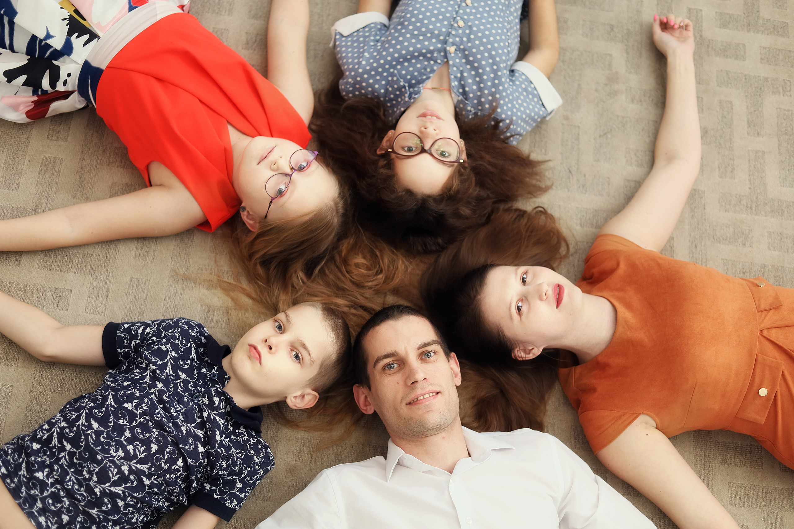 Профессиональный детский и семейный фотограф — сохраните самые важные моменты вашей жизни. Фотограф Мария Дрогунова