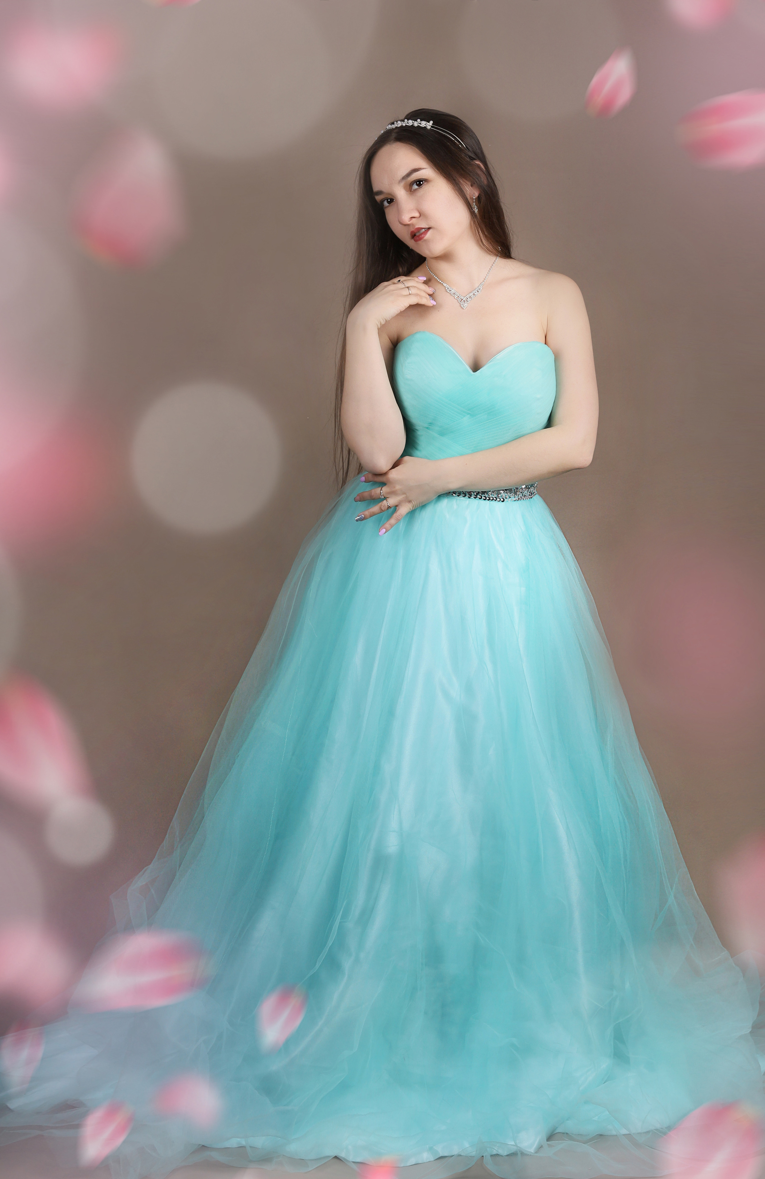 Индивидуальная женская фотосессия в Москве. Фотограф Мария Дрогунова