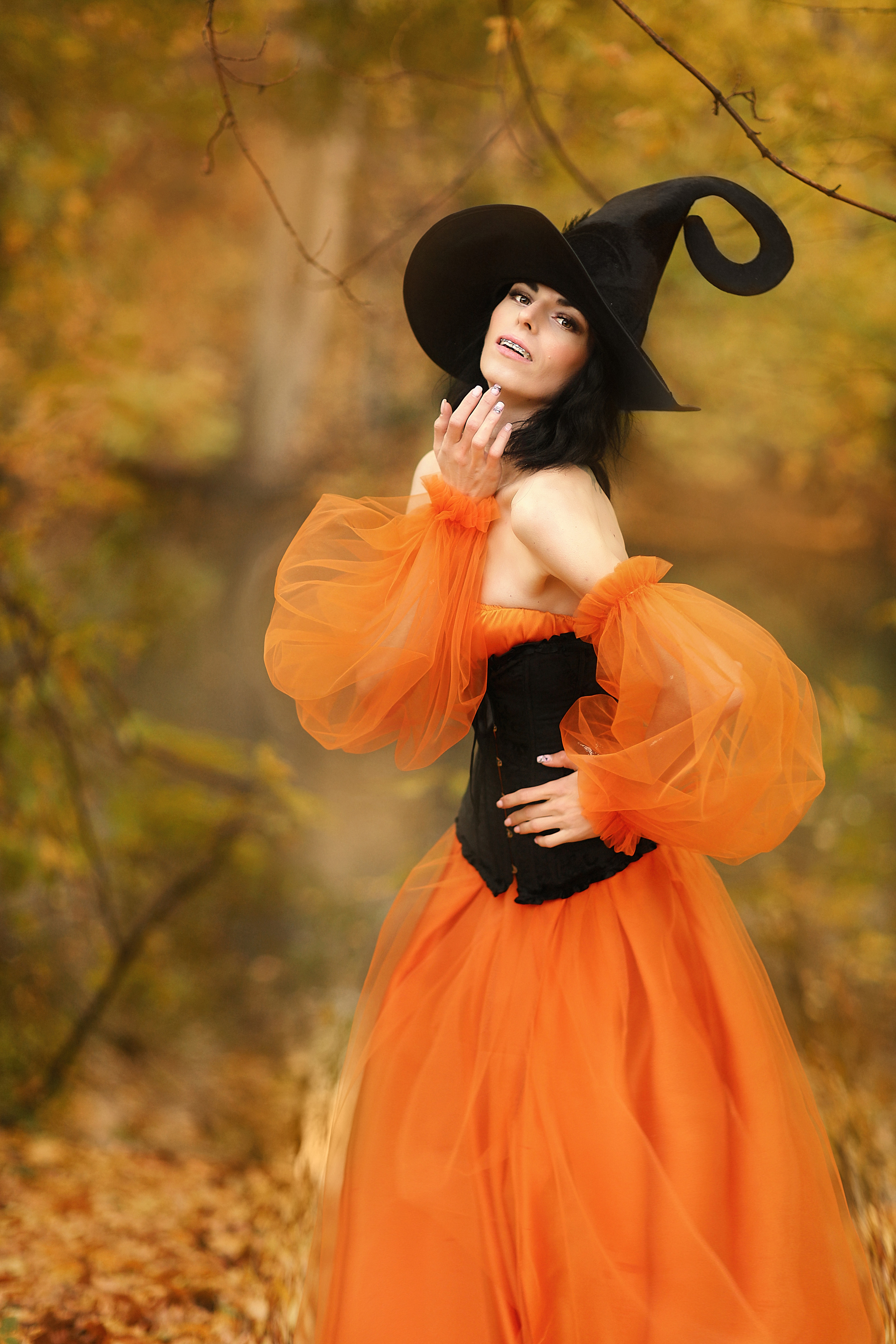 Индивидуальная женская фотосессия в Москве. Фотограф Мария Дрогунова