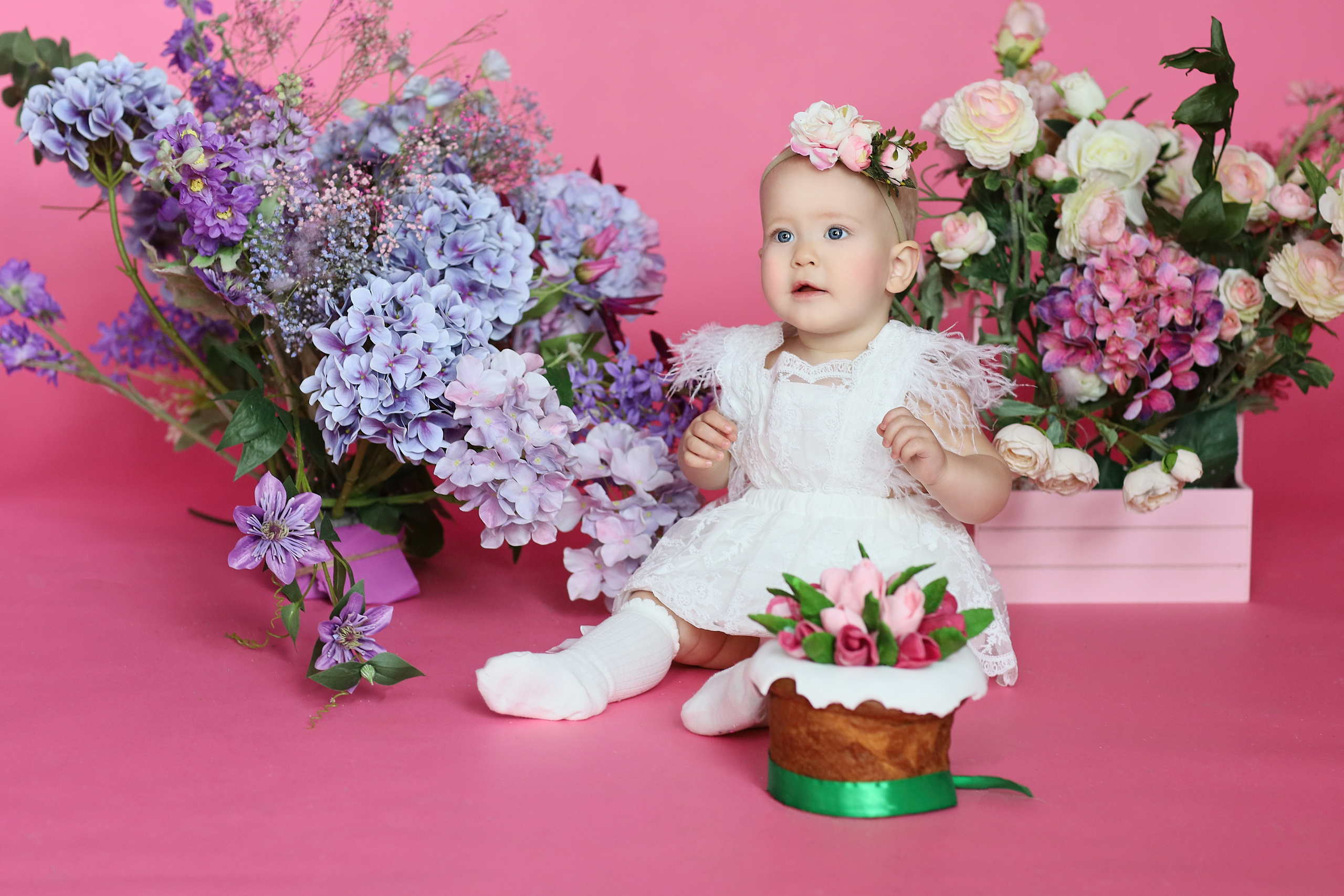 Профессиональный детский и семейный фотограф — сохраните самые важные моменты вашей жизни. Фотограф Мария Дрогунова