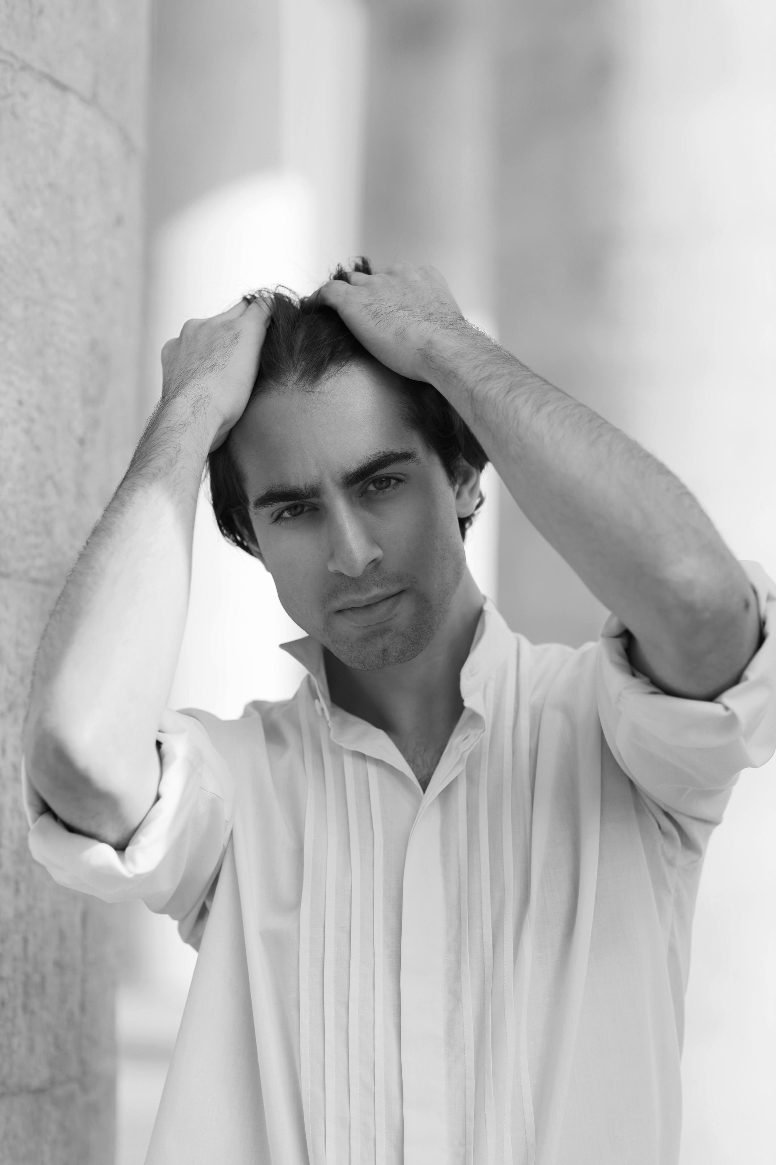 Мужские фотосессии. Фотограф Мария Дрогунова