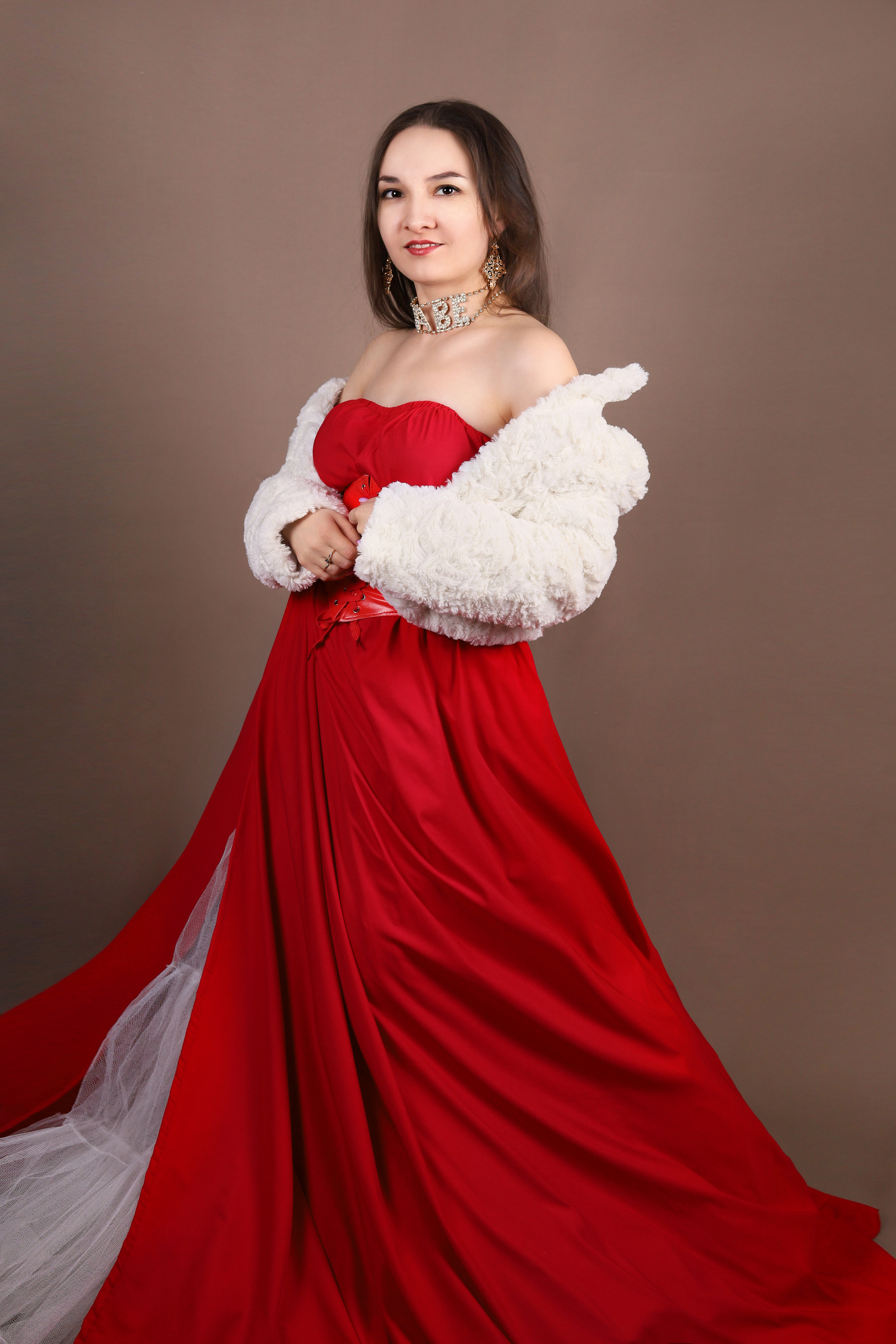 Индивидуальная женская фотосессия в Москве. Фотограф Мария Дрогунова