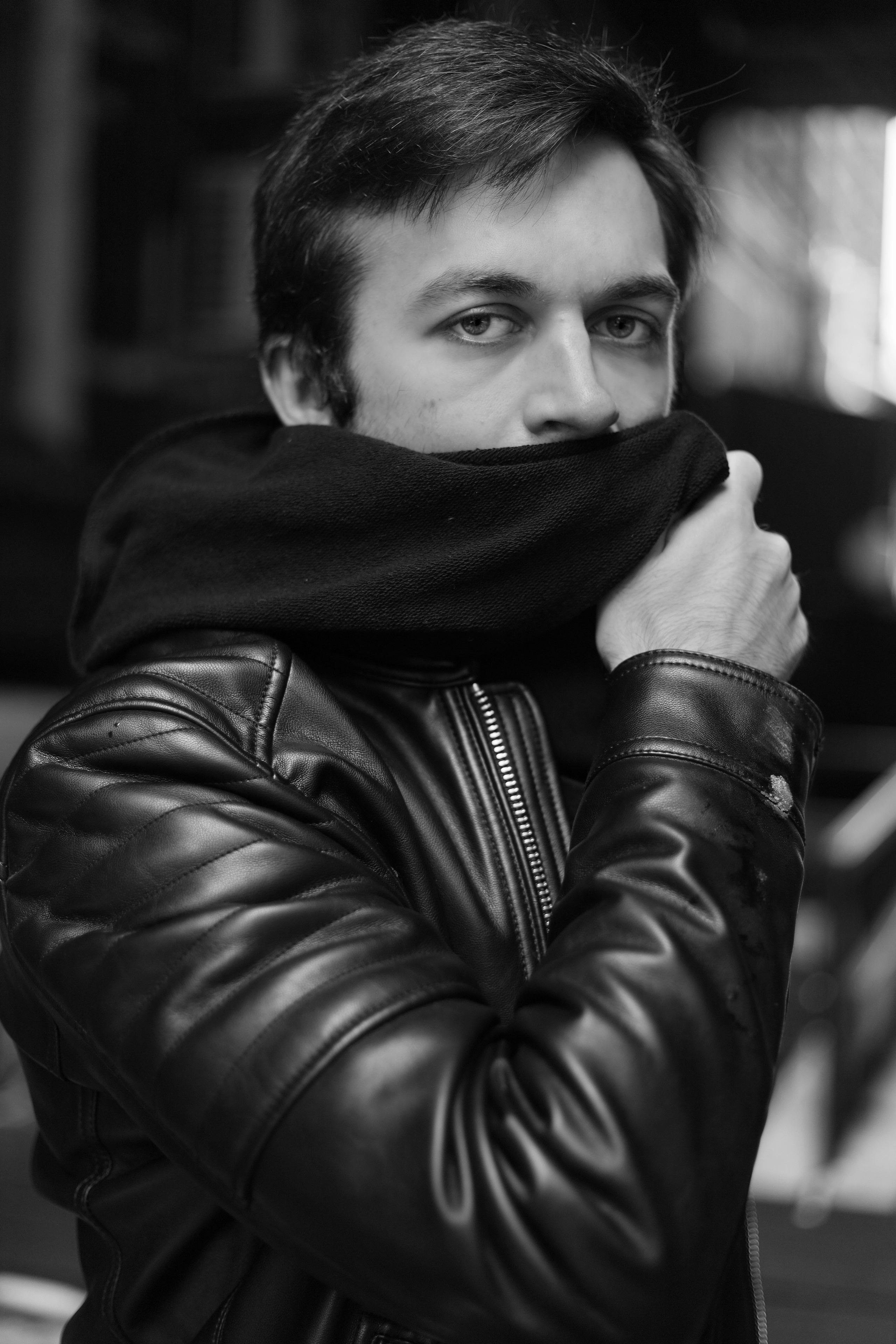 Мужские фотосессии. Фотограф Мария Дрогунова