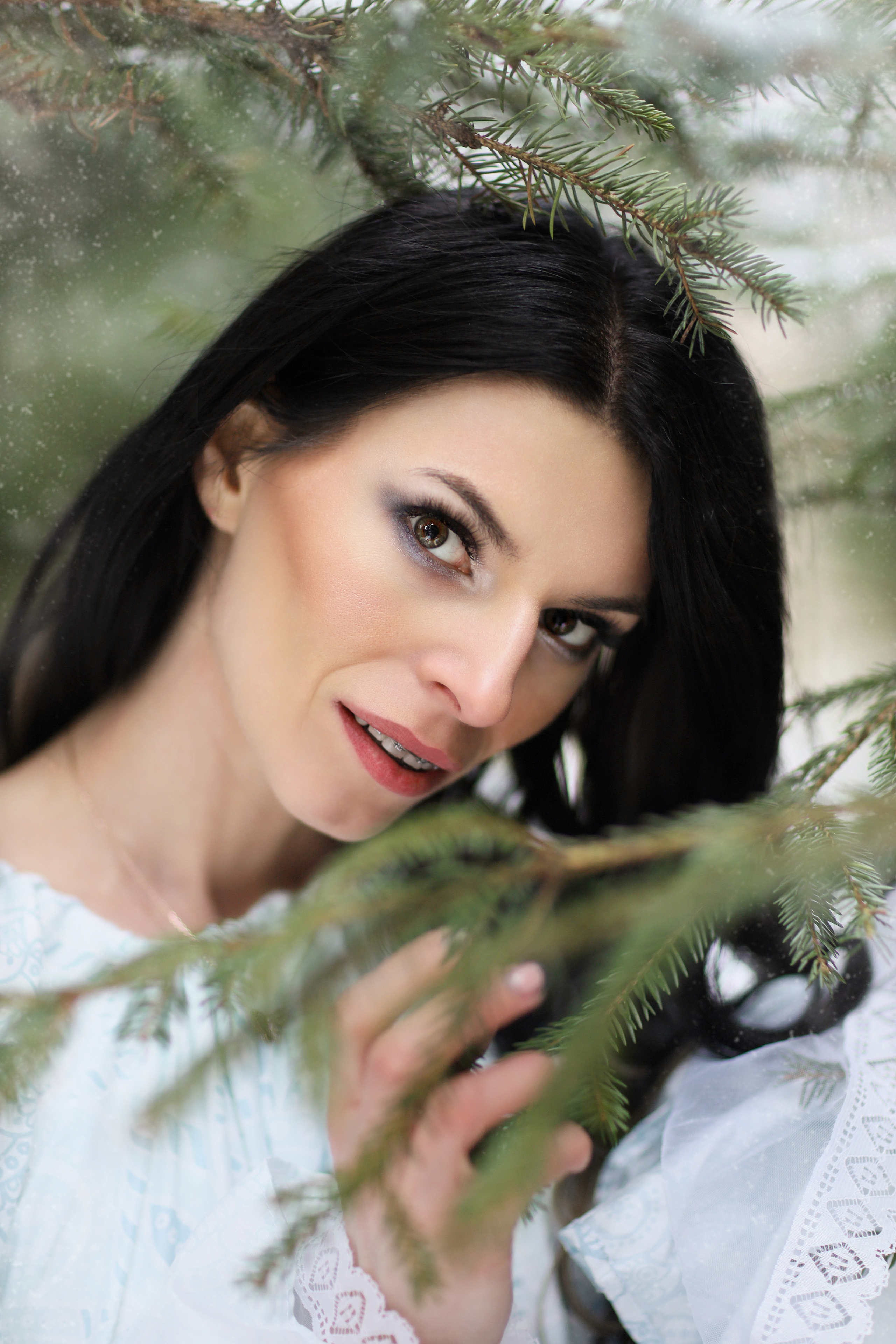 Индивидуальная женская фотосессия в Москве. Фотограф Мария Дрогунова