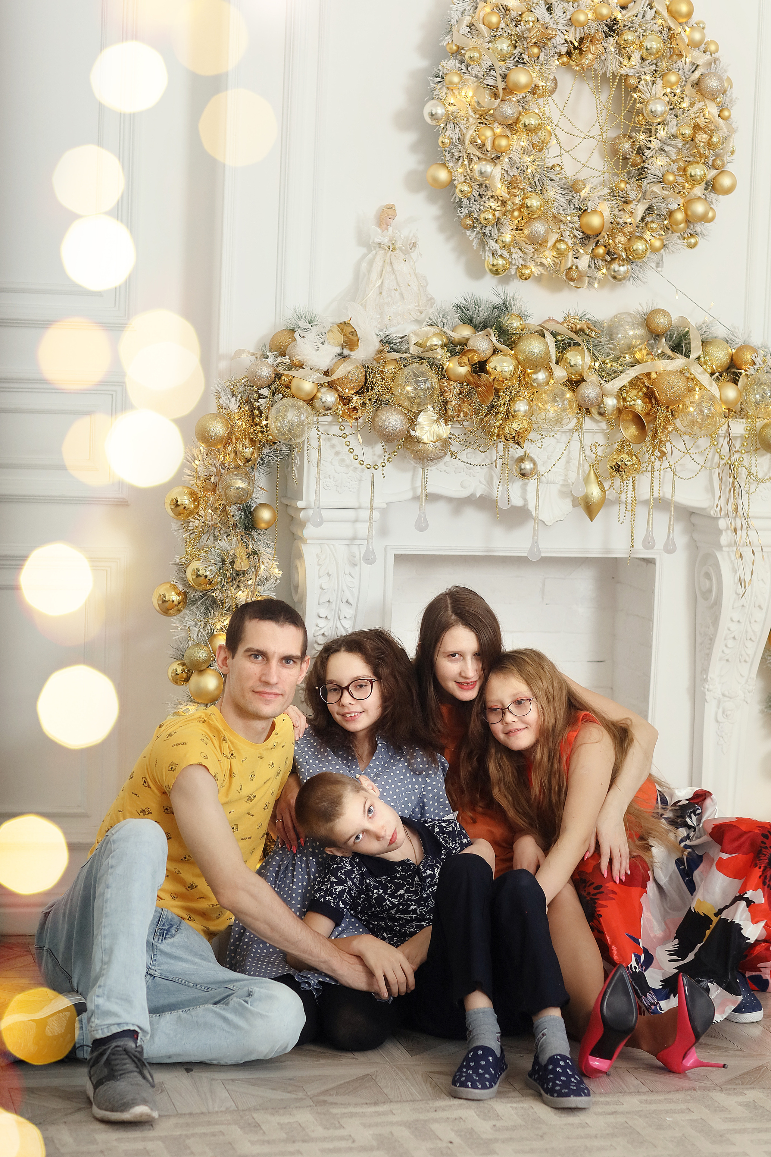 Профессиональный детский и семейный фотограф — сохраните самые важные моменты вашей жизни. Фотограф Мария Дрогунова