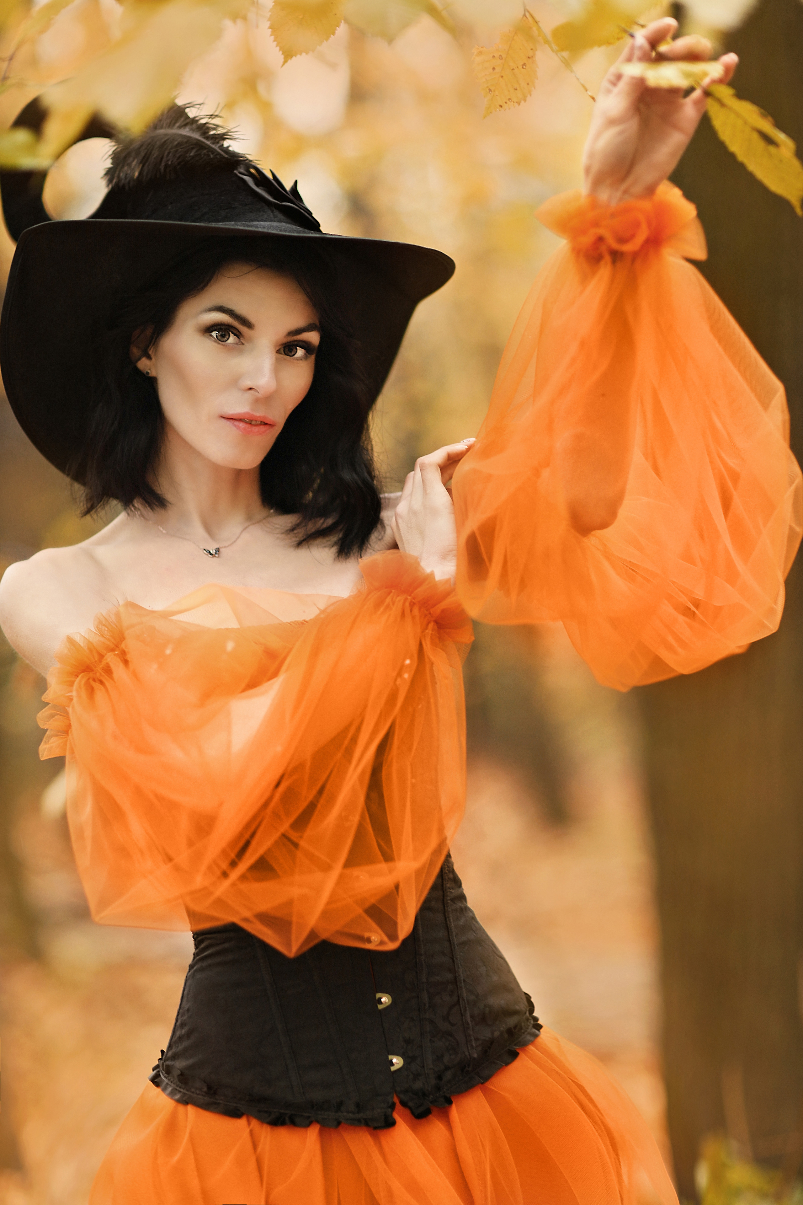 Индивидуальная женская фотосессия в Москве. Фотограф Мария Дрогунова