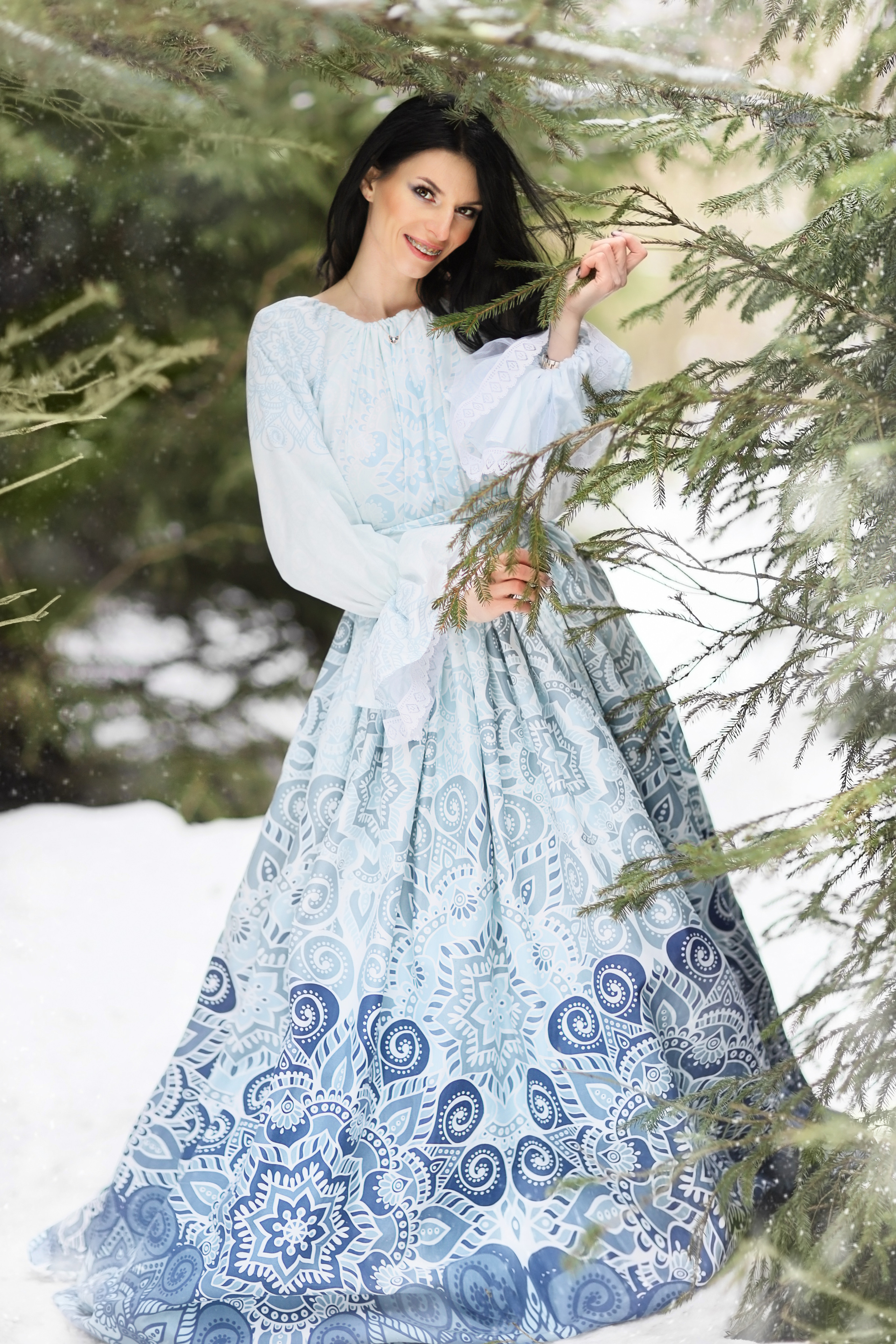 Индивидуальная женская фотосессия в Москве. Фотограф Мария Дрогунова